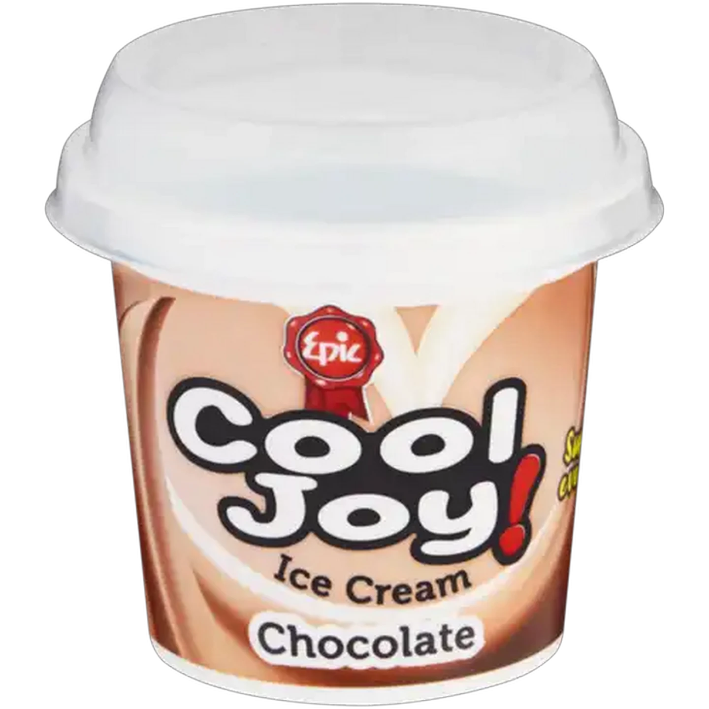 Image of Epic Cool Joy Chocolate Ice Cream 125ml