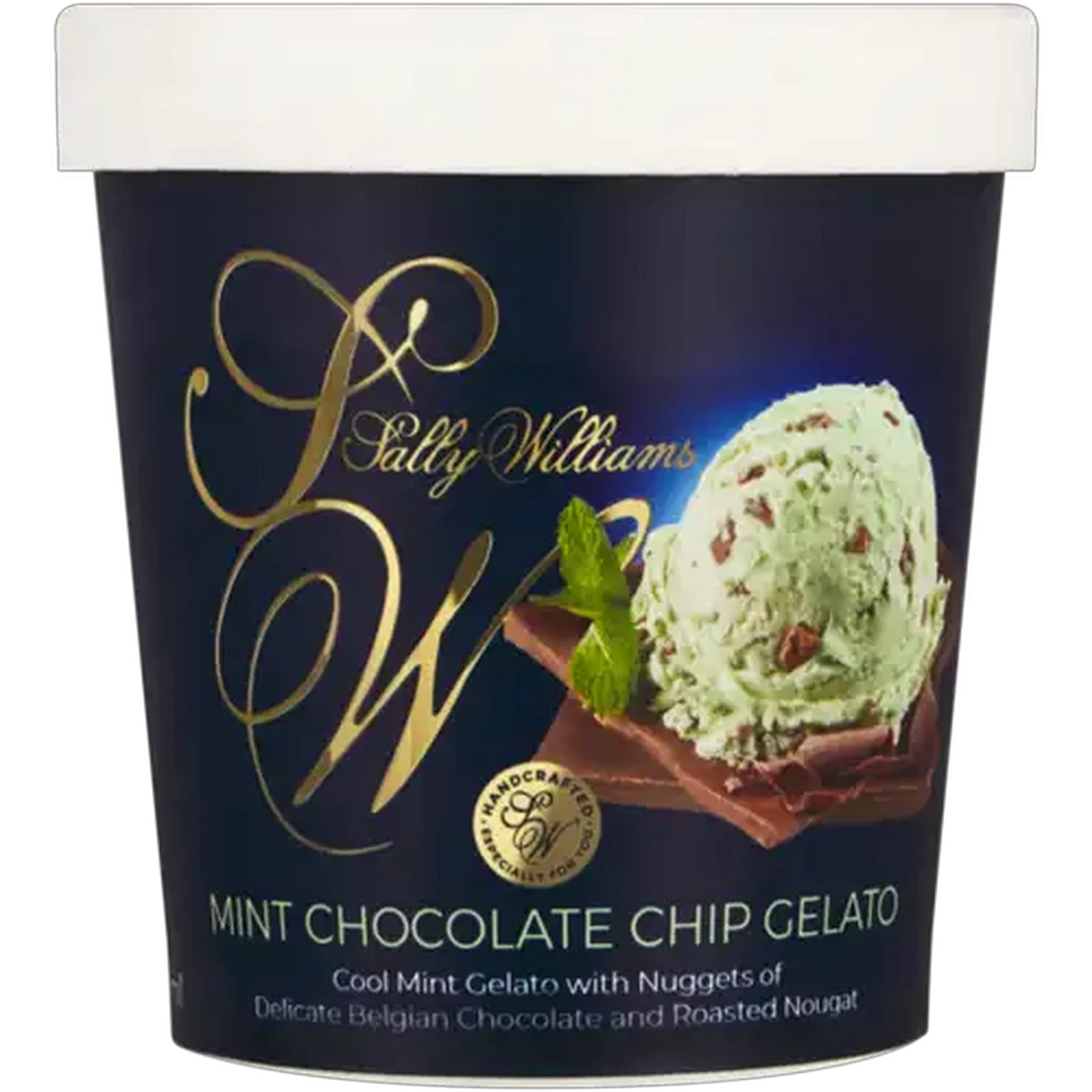 Checkers Sixty60 | Sally Williams Mint Chocolate Chip Gelato 500ml