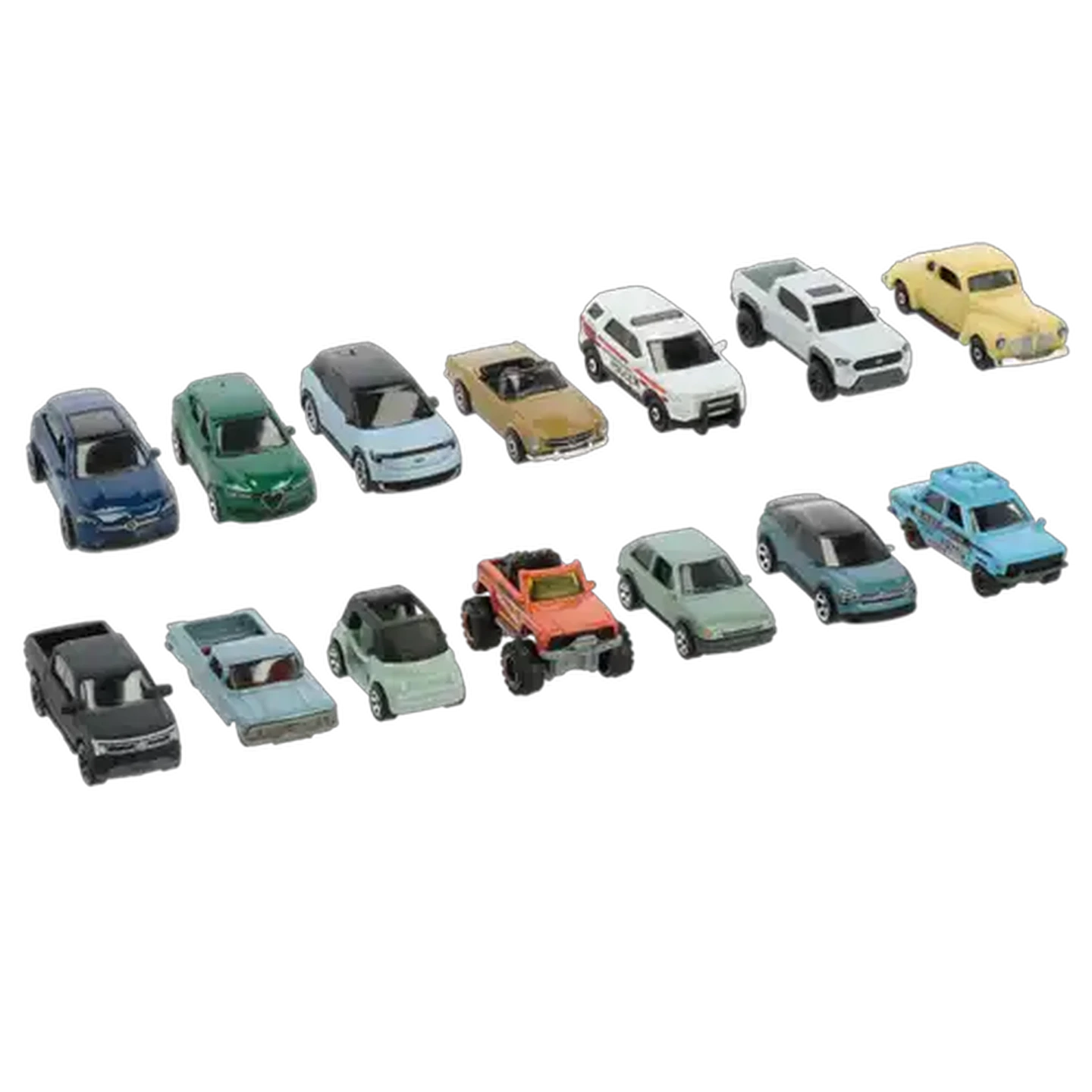 Image of Matchbox Die-Cast Power Grab 1:64 Scale (Styles May Vary)​