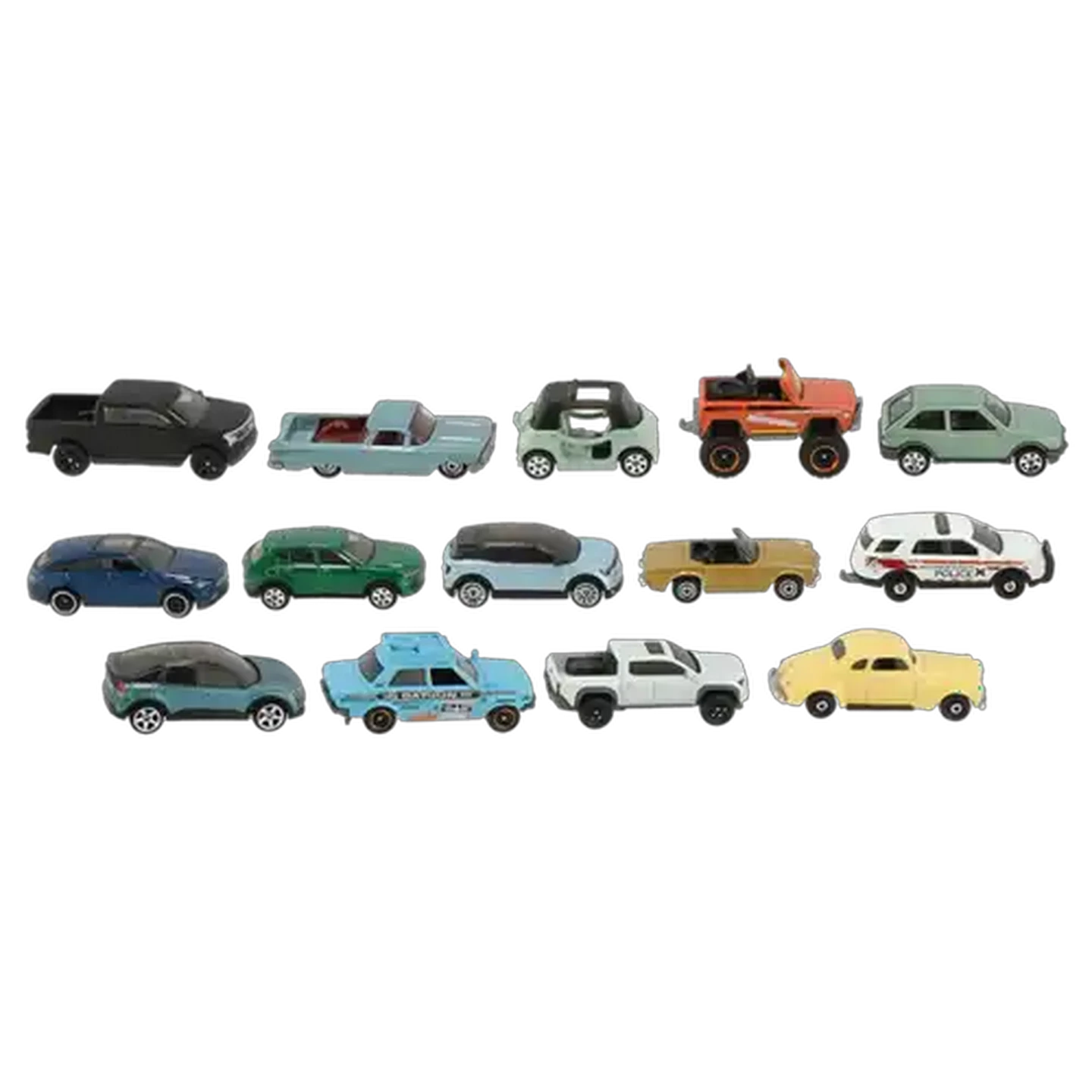Image of Matchbox Die-Cast Power Grab 1:64 Scale (Styles May Vary)​