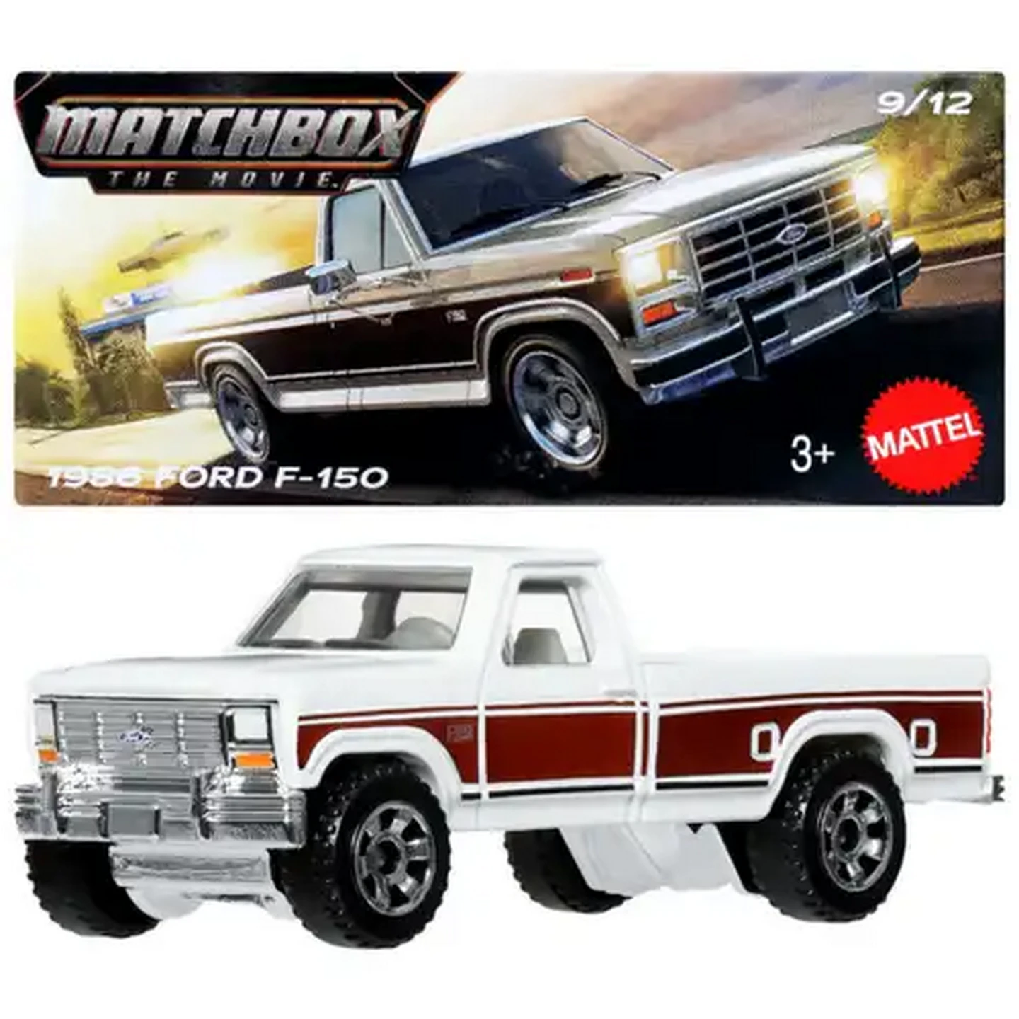 Image of Matchbox Die-Cast Power Grab 1:64 Scale (Styles May Vary)​