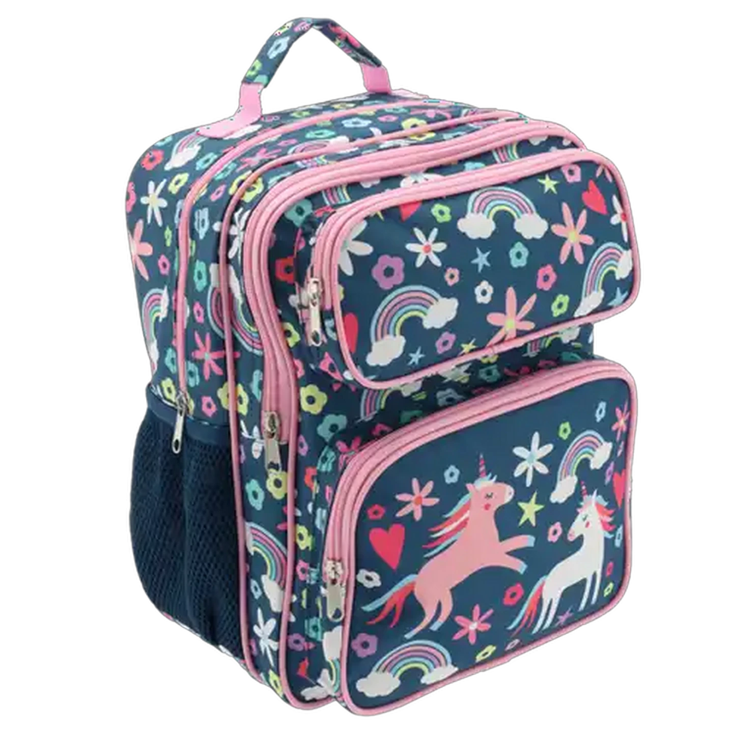 Image of Kids Multi Pocket Backpack