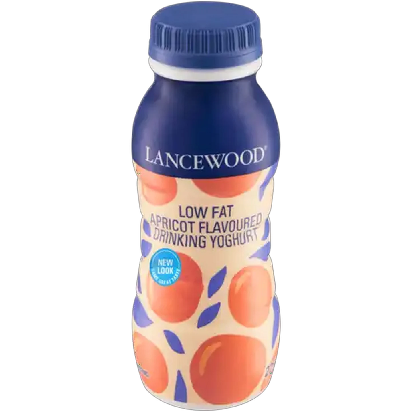 Image of LANCEWOOD Apricot Flavoured Low Fat Drinking Yoghurt 225g