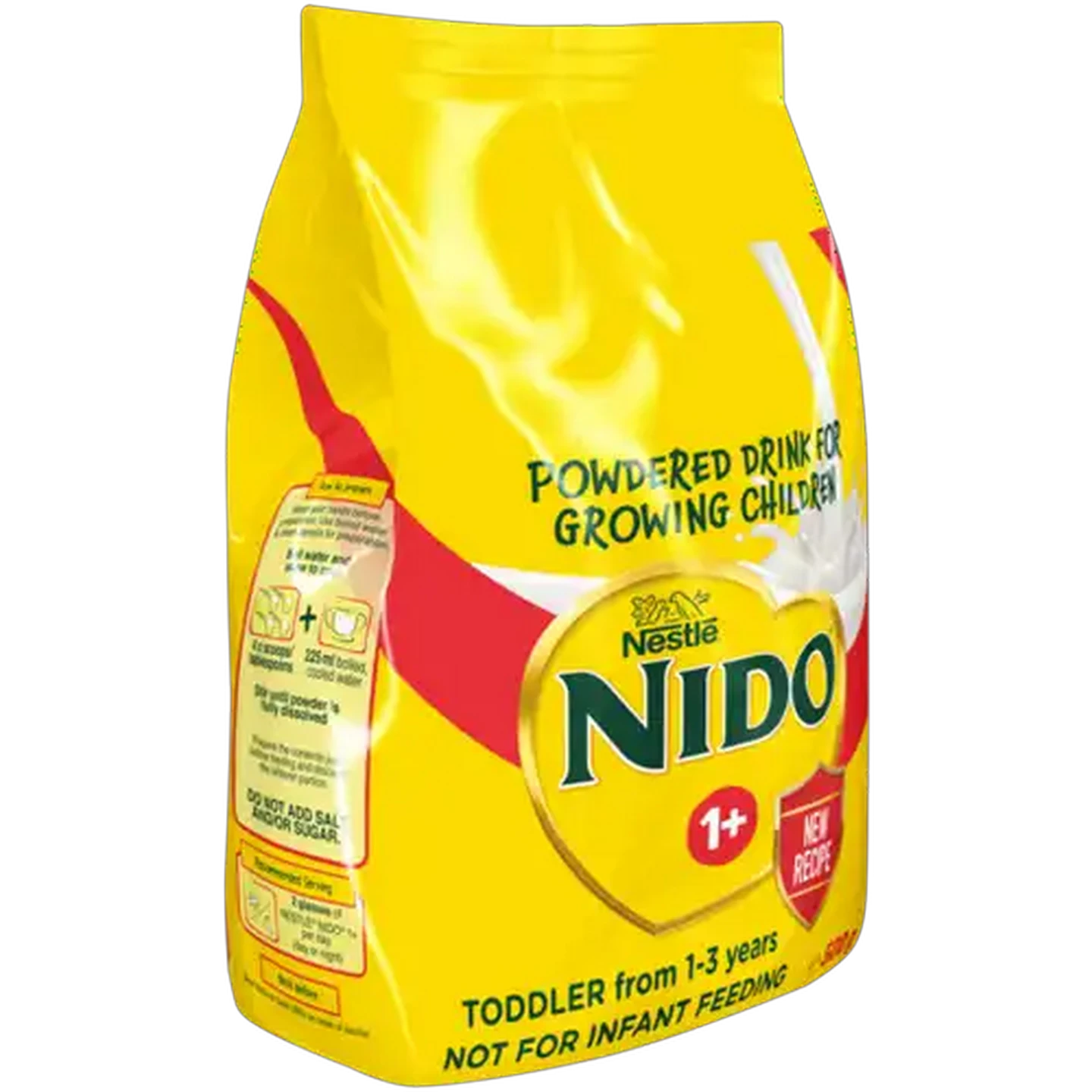 Image of NESTLÉ NIDO Stage 1+ Powdered Drink for Growing Children 500g