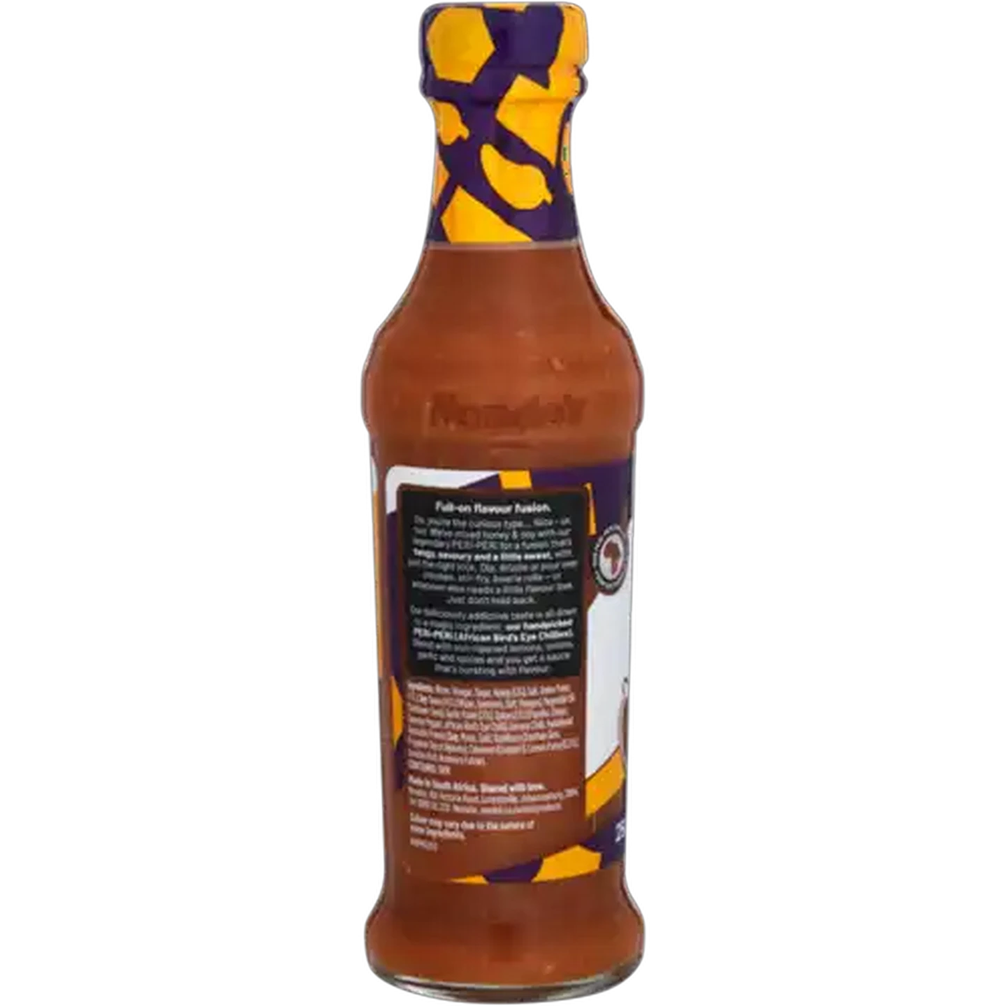 Image of Nando's Gluten Free Honey & Soy Peri-Peri Sauce 250g