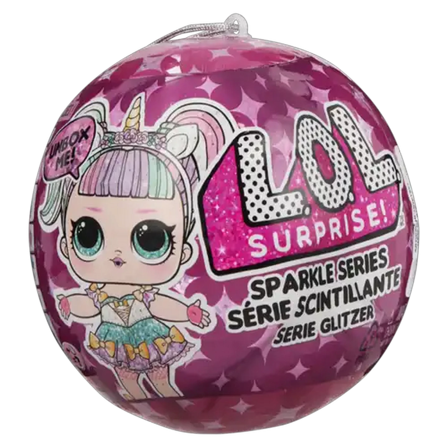 Image of L.O.L. Surprise Sparkle Series Surprise
