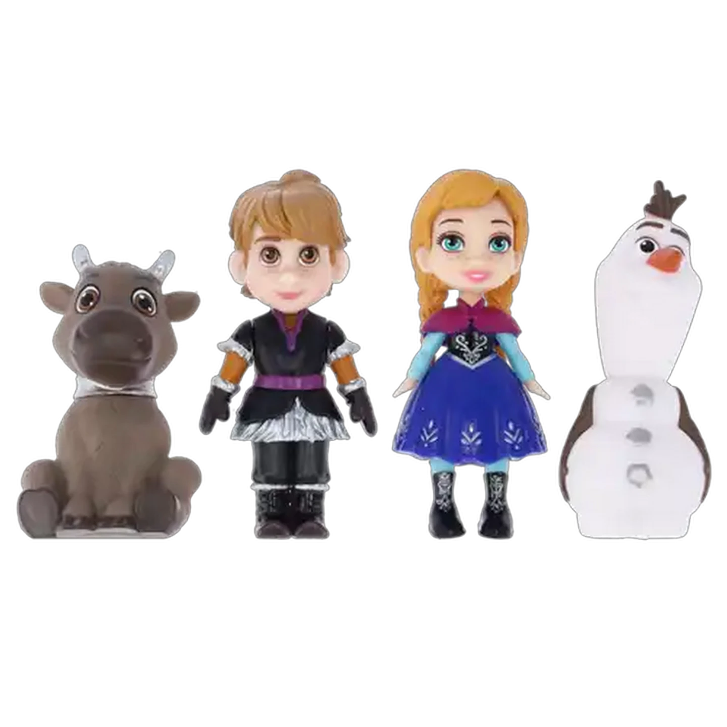 Image of Frozen Mini Dolls 7cm (Type May Vary)