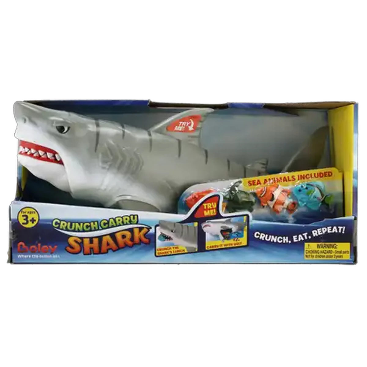 TOUMART RAGING SHARK デザインフェスタ vol.59 Checkers Sixty60 | Boley Crunch Carry Shark