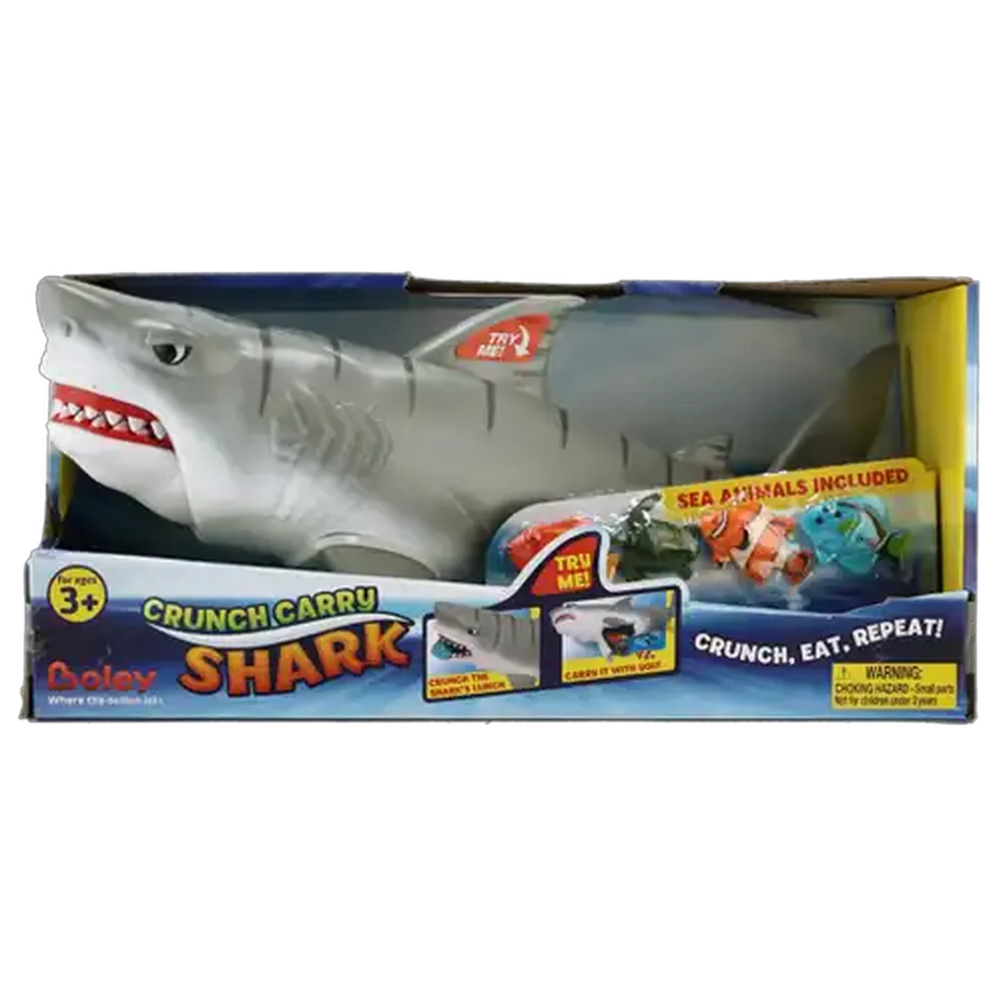 Checkers Sixty60 | Boley Crunch Carry Shark