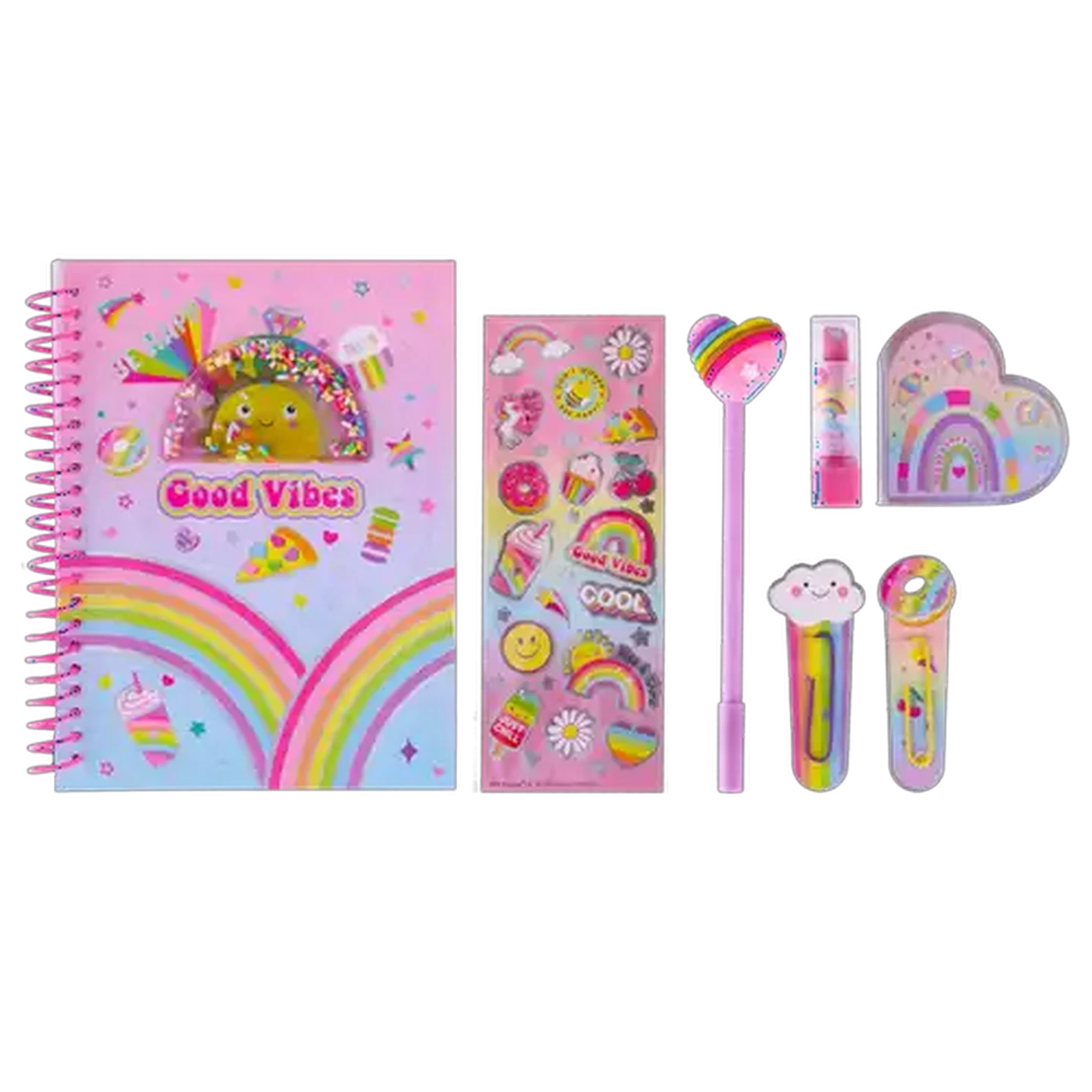 Image of Hot Focus Stylish Journal (Design May Vary)