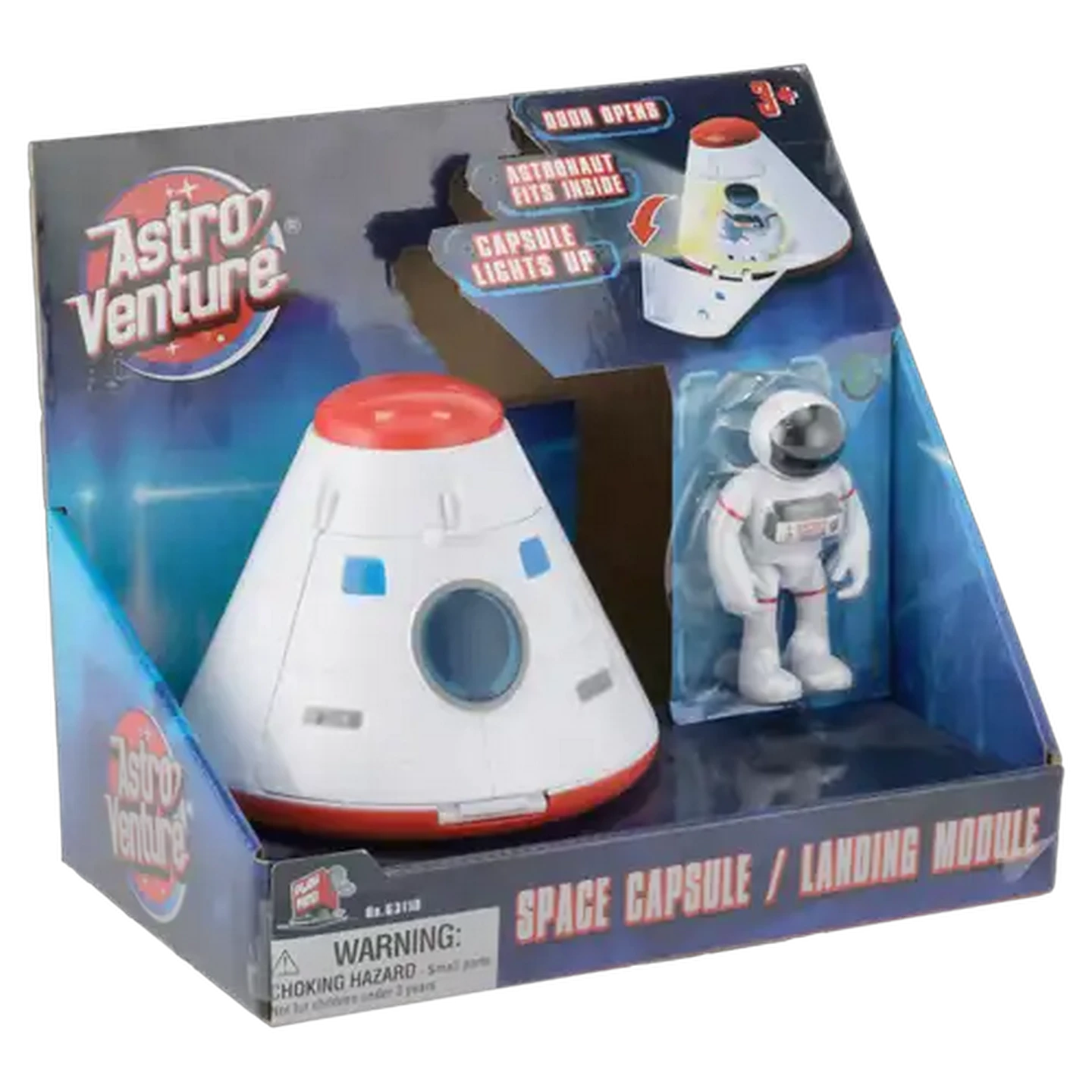 Checkers Sixty60 | Astro Venture Space Capsule
