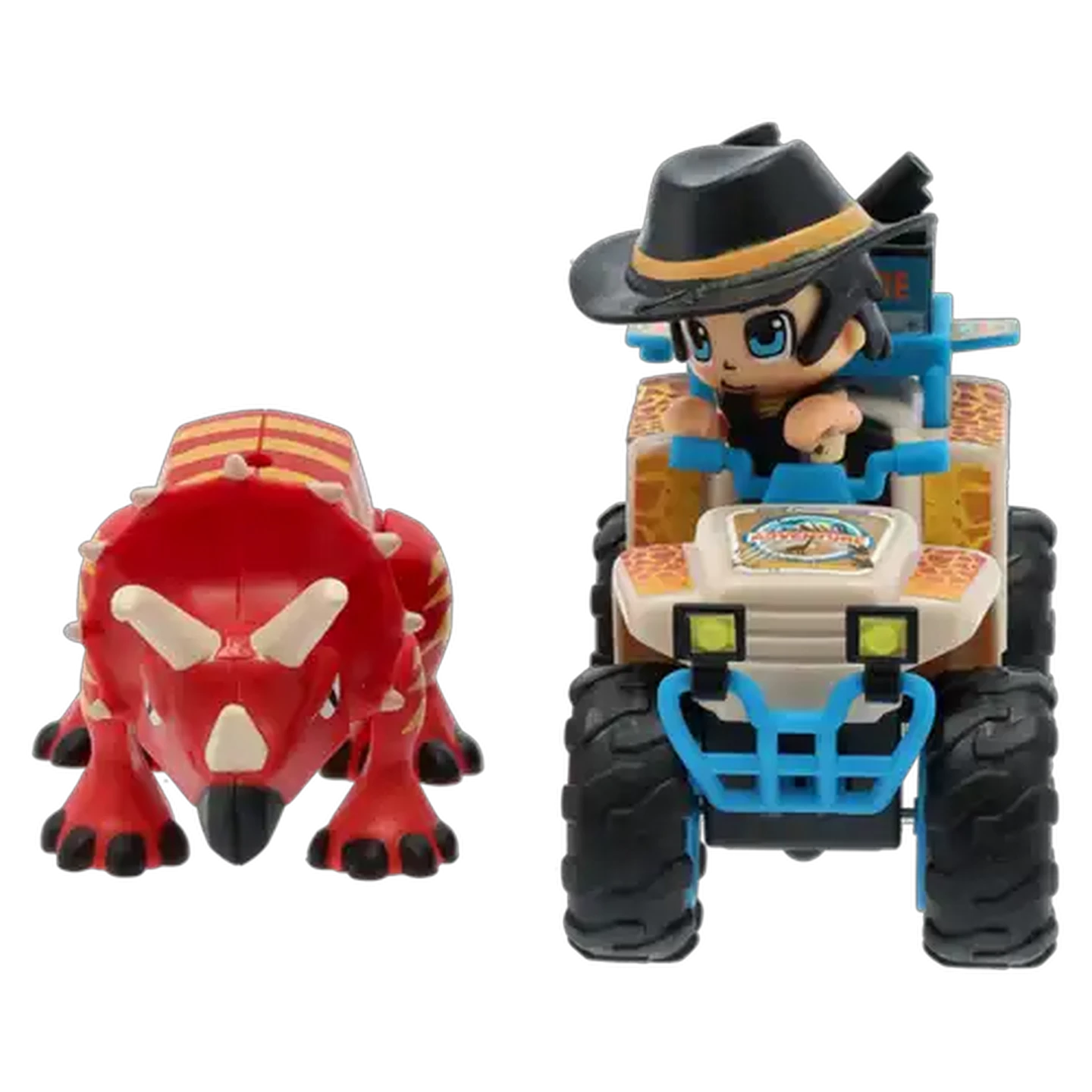 Image of Pinypon Action Pickup & Dino
