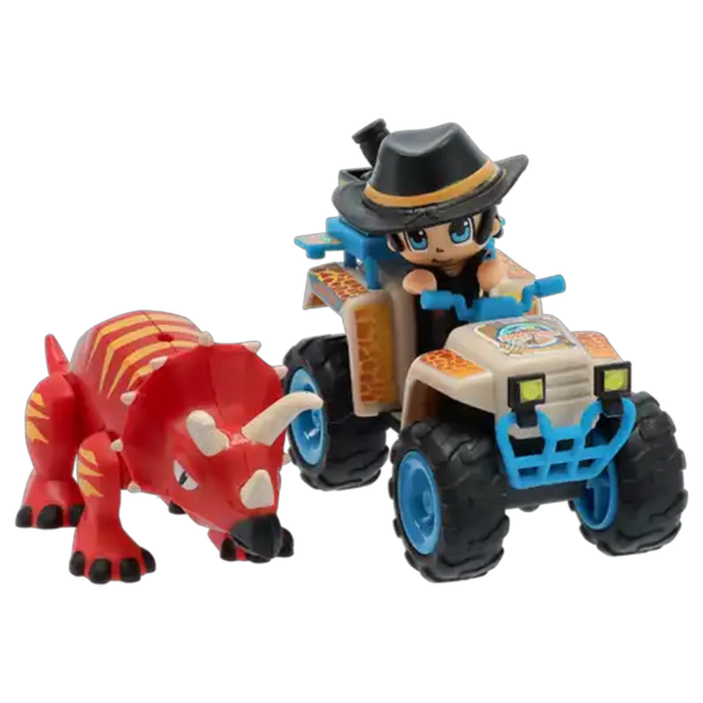 Image of Pinypon Action Pickup & Dino