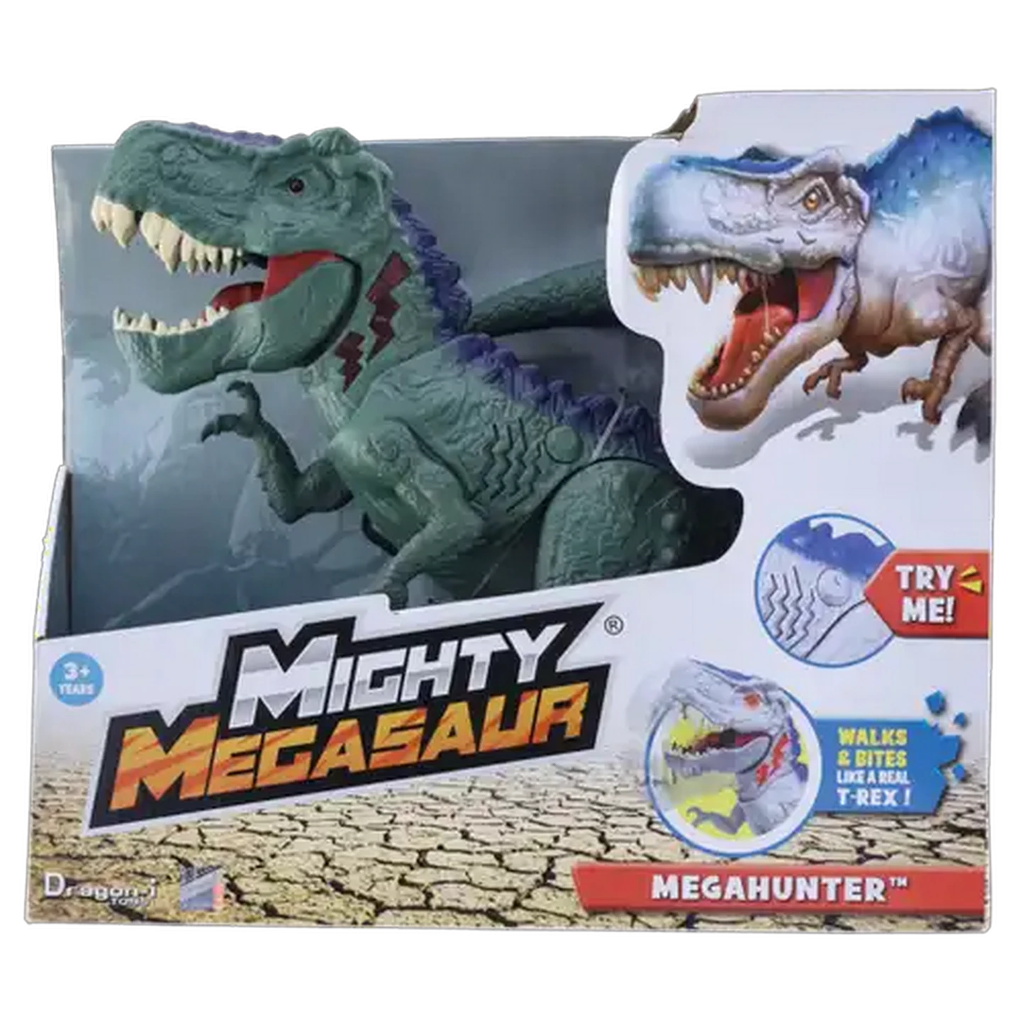 Image of Mighty Megasaur Dinosaur