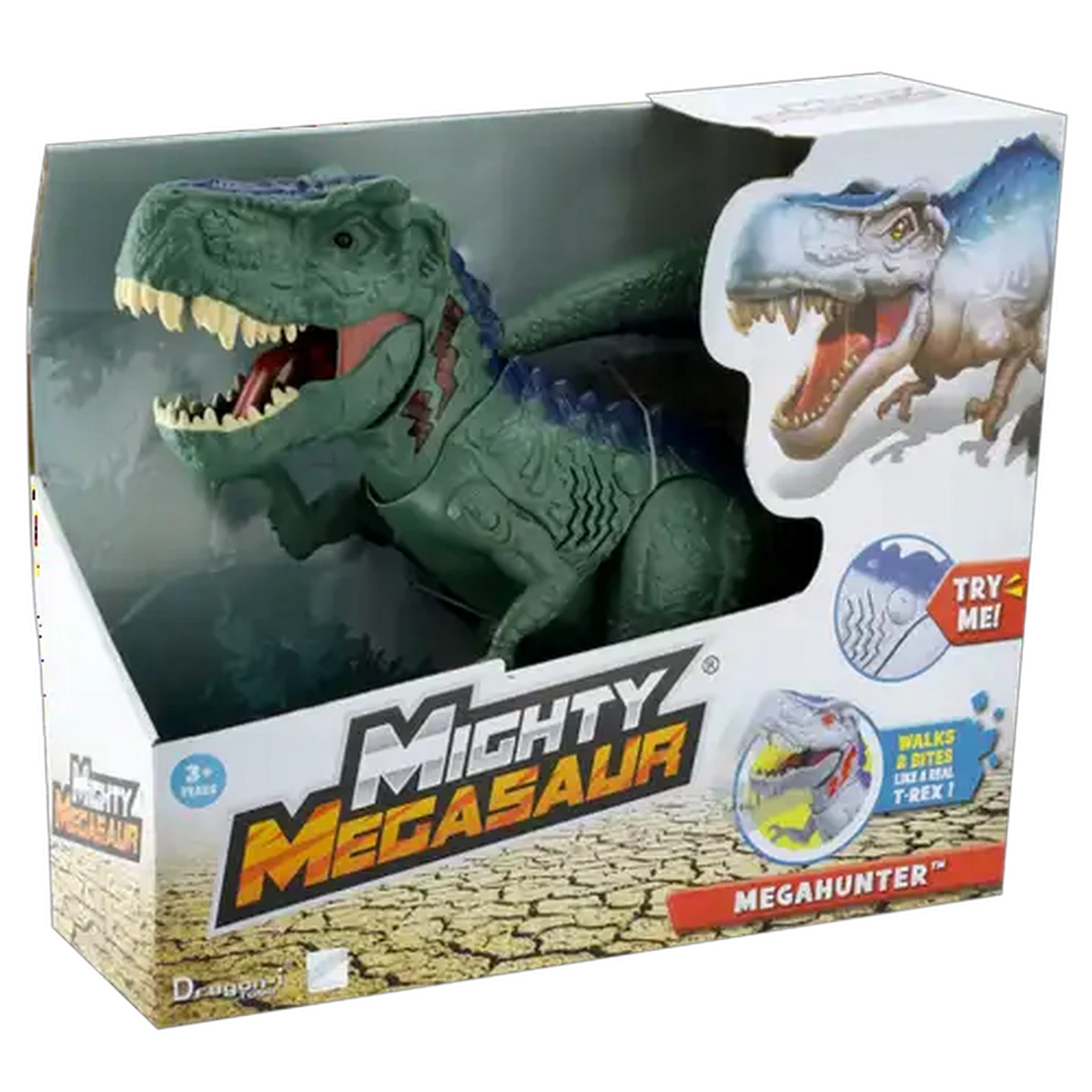 Image of Mighty Megasaur Dinosaur