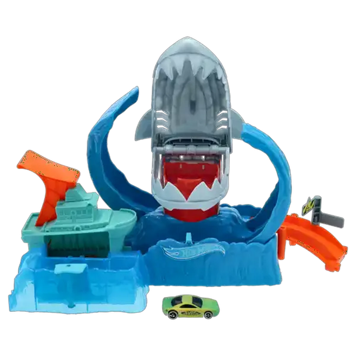 Checkers Sixty60 | Hot Wheels Robo Shark Frenzy Play Set