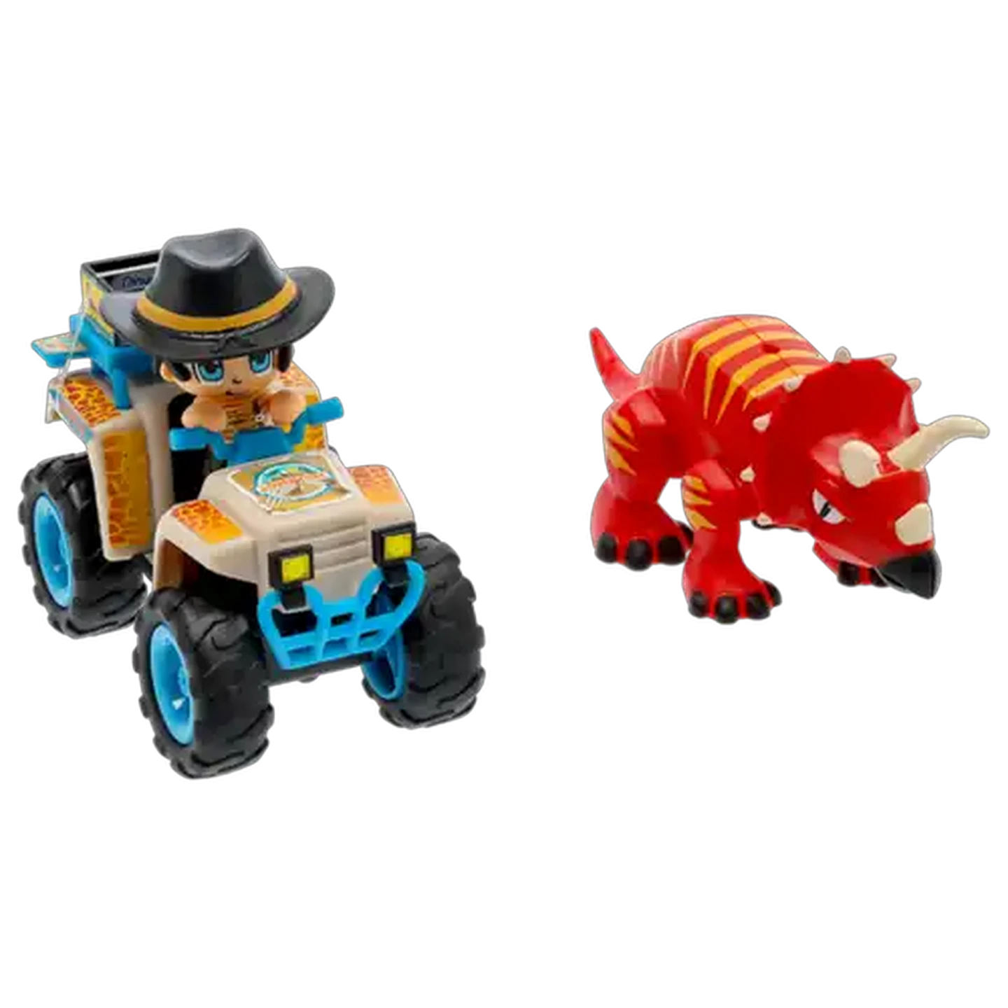 Image of Pinypon Action Dino & Quad
