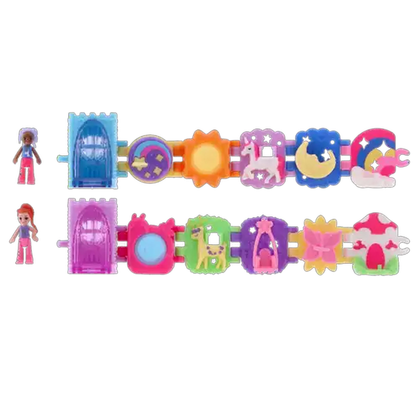 Image of Polly Pocket Treasures Bracelet (Design May Vary)