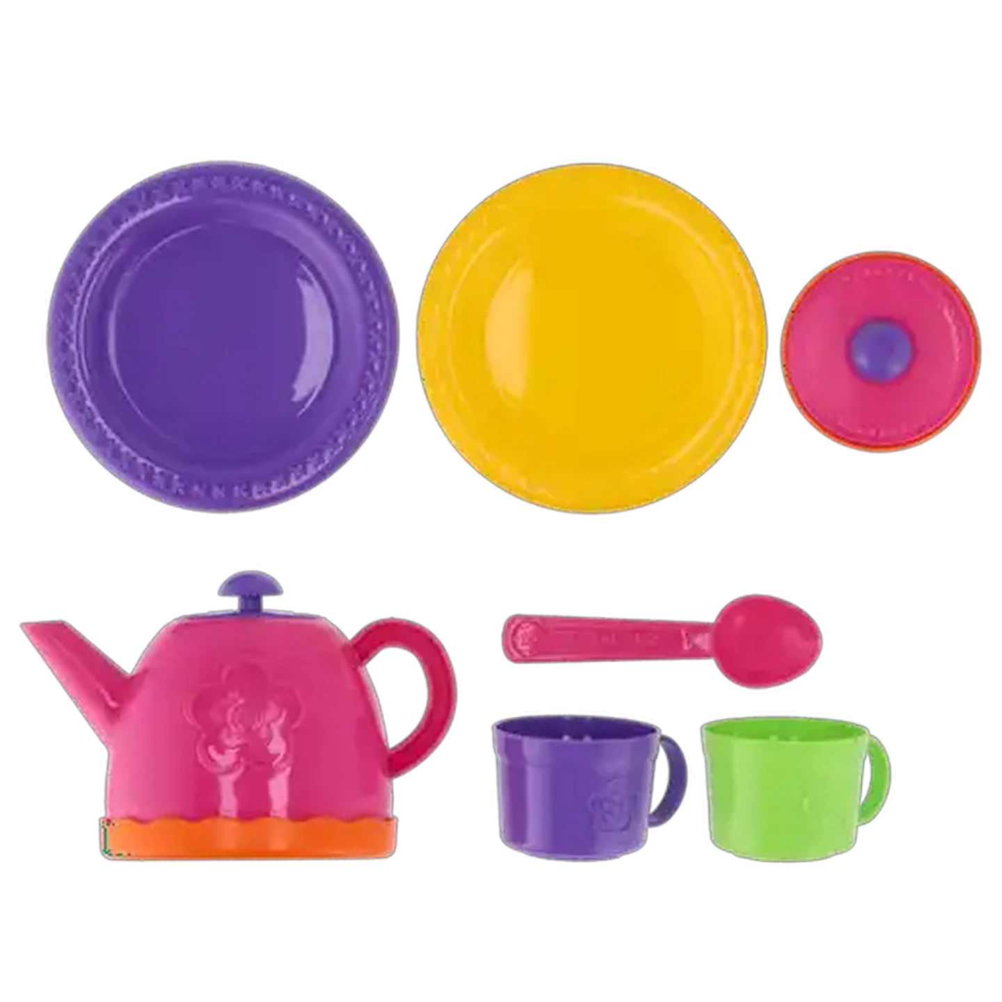 Image of Zeus Tea Set