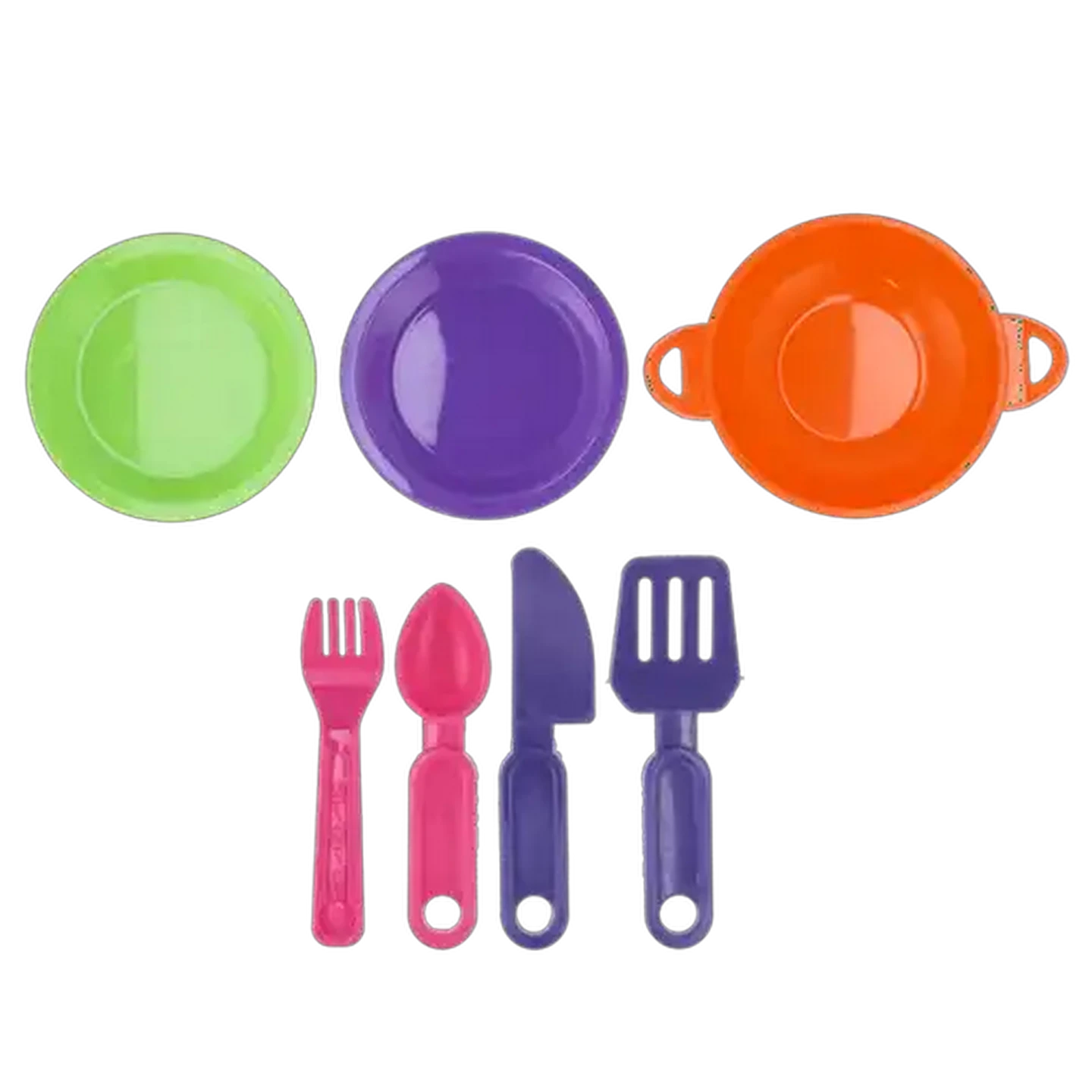 Image of Zeus Kitchen Set (Colour May Vary)