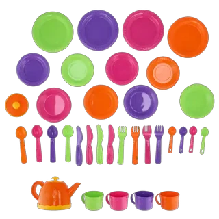 Checkers Sixty60 | Zoo Troop Flamingo 13 Piece Tea Set