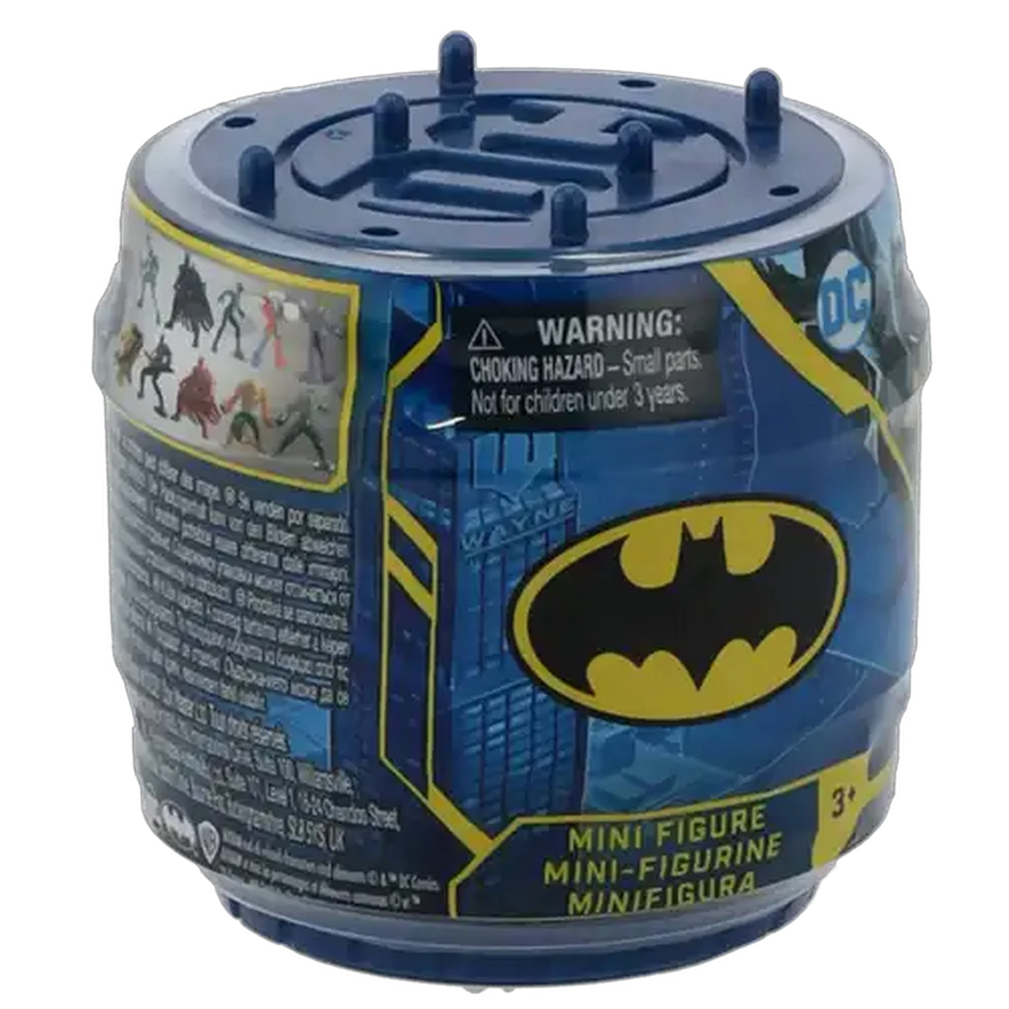 Image of Batman Mini Figurines 5cm (Type May Vary)