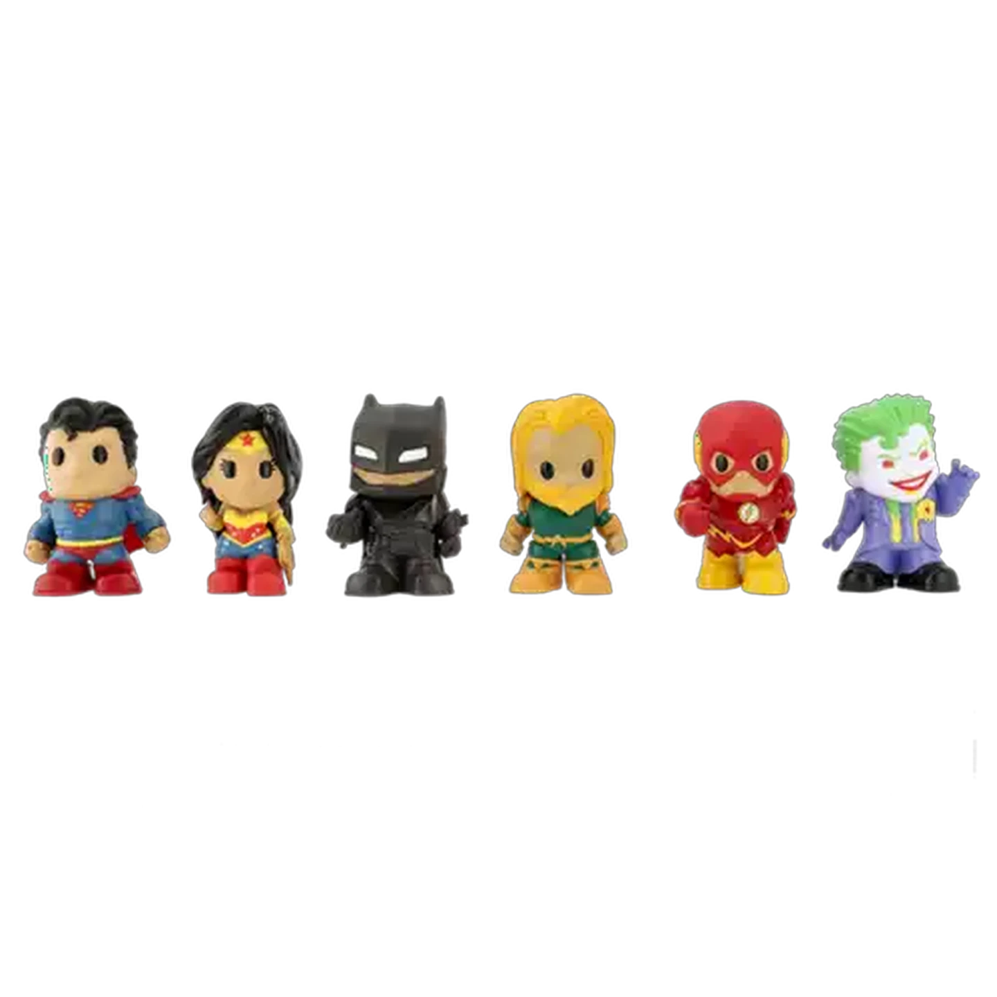 Image of DC Comics Ooshies 10cm (Type May Vary)