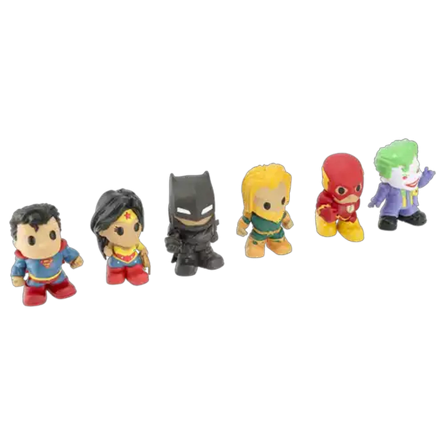 Image of DC Comics Ooshies 10cm (Type May Vary)