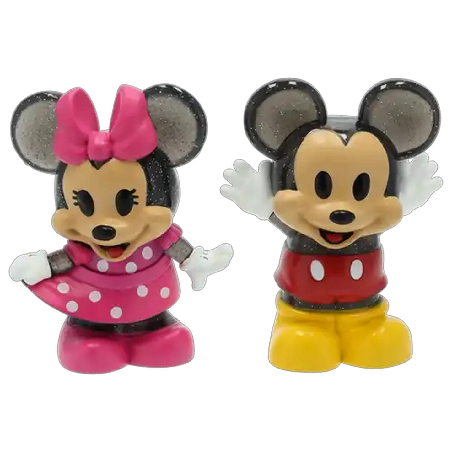Image of Disney Glitter Ooshies 10cm (Type May Vary)