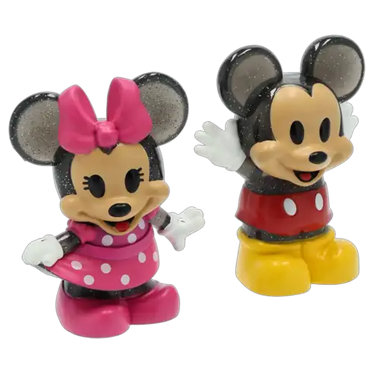 Image of Disney Glitter Ooshies 10cm (Type May Vary)