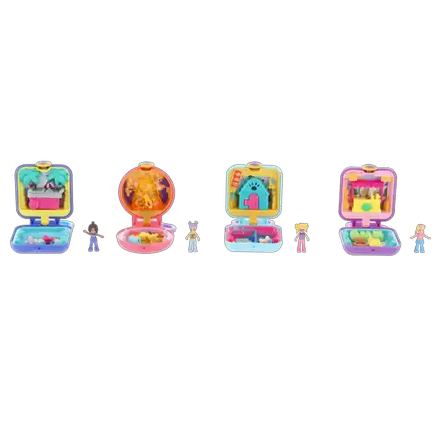 Image of Polly Pocket Tiny Compact (Type May Vary)