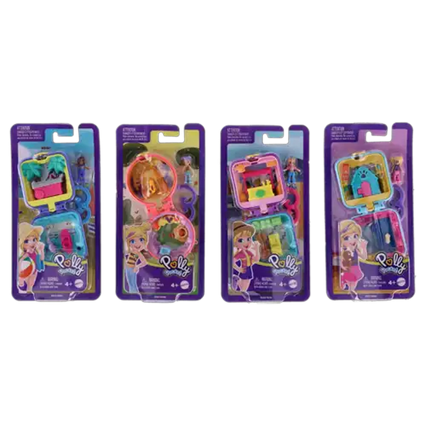 Image of Polly Pocket Tiny Compact (Type May Vary)