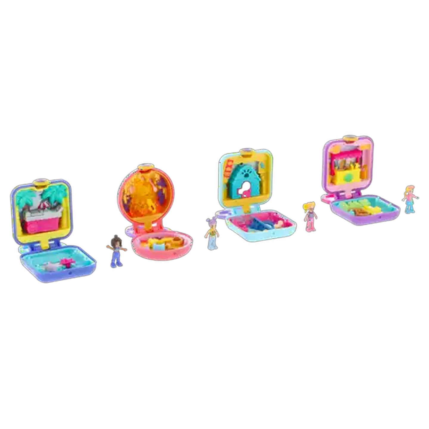 Image of Polly Pocket Tiny Compact (Type May Vary)