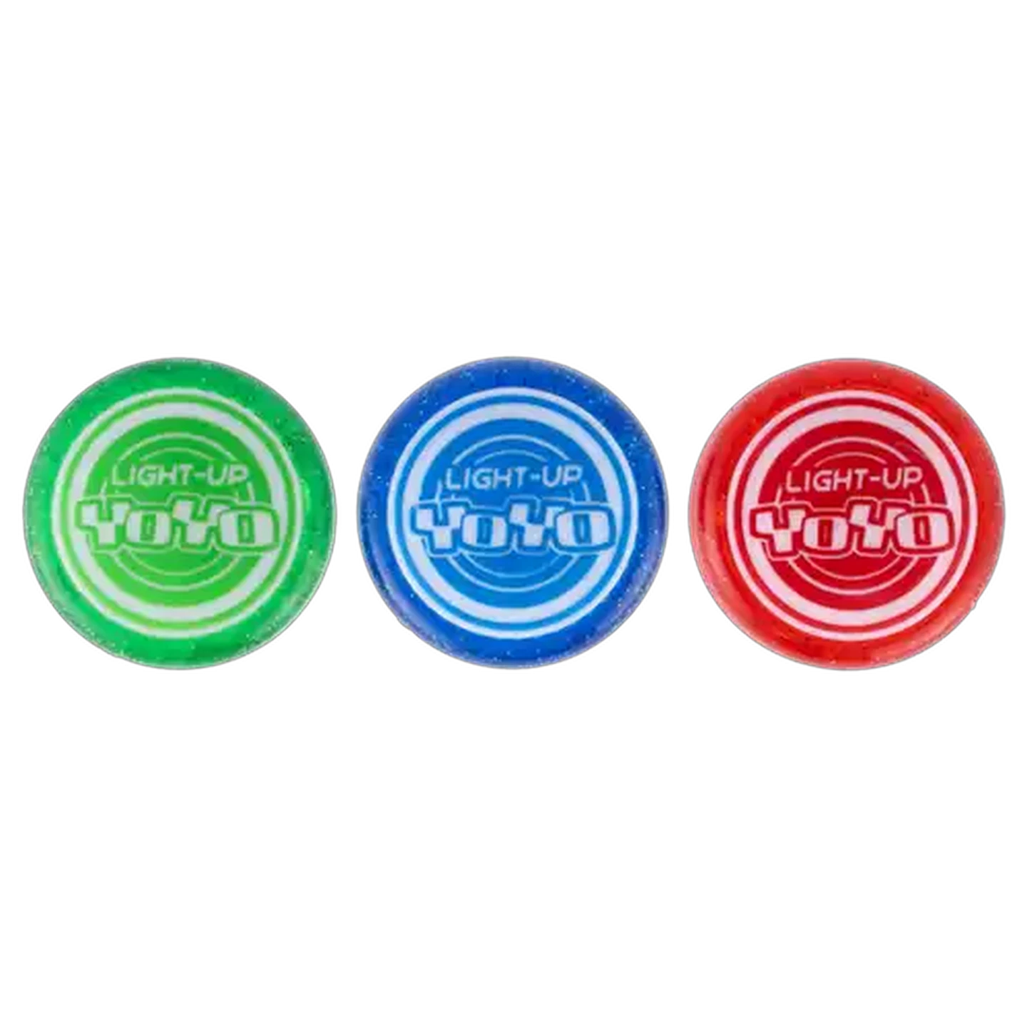 スポーツトイ・アクショントイ KEEP ROLLING 57mm Classic Yo-Yo TYPE-X Checkers Sixty60 | Ja-Ru Flash Pro Light Up Yo Yo (Colour May Vary)