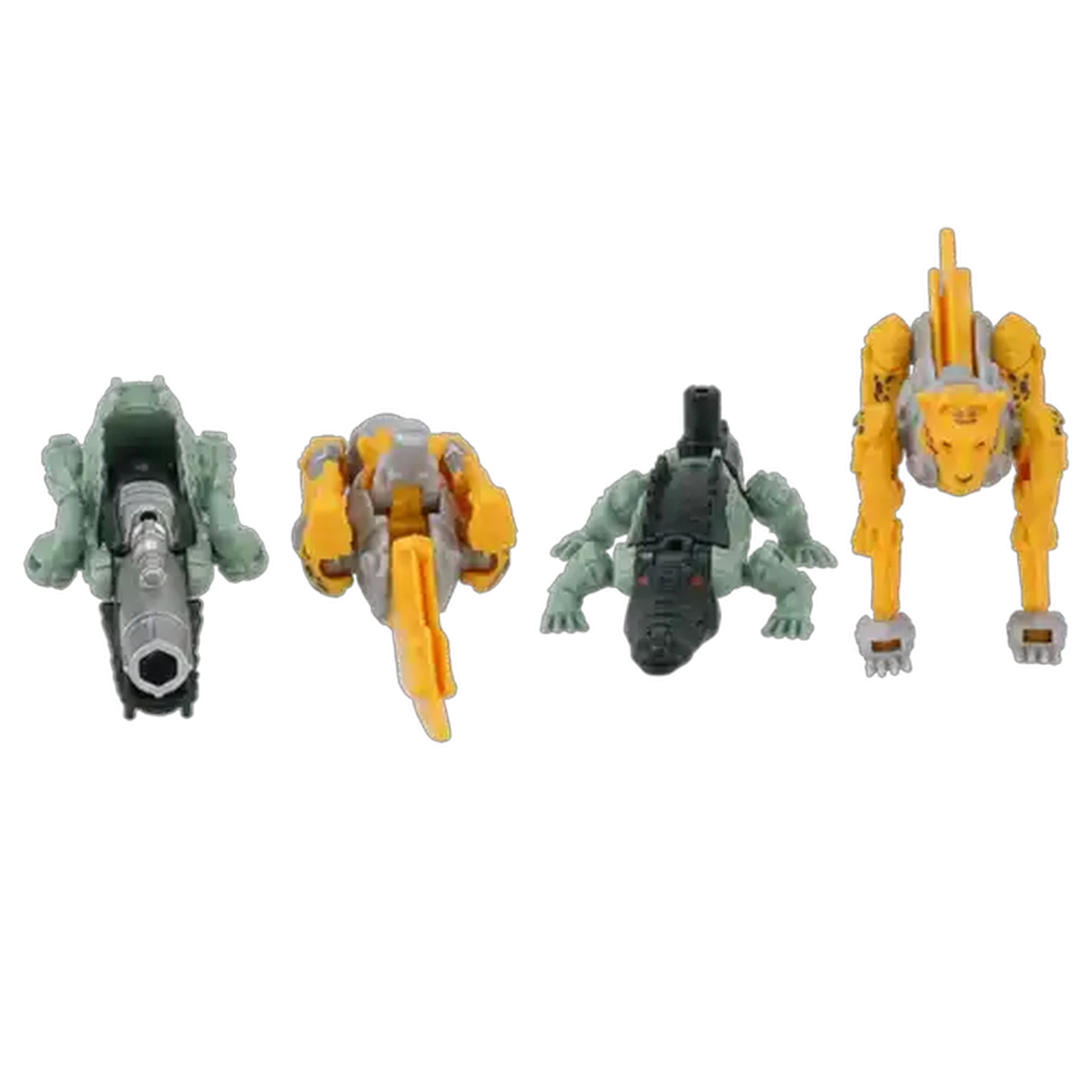 Image of Transformers Beast Alliance MV7 Figurine 8cm (Type May Vary)