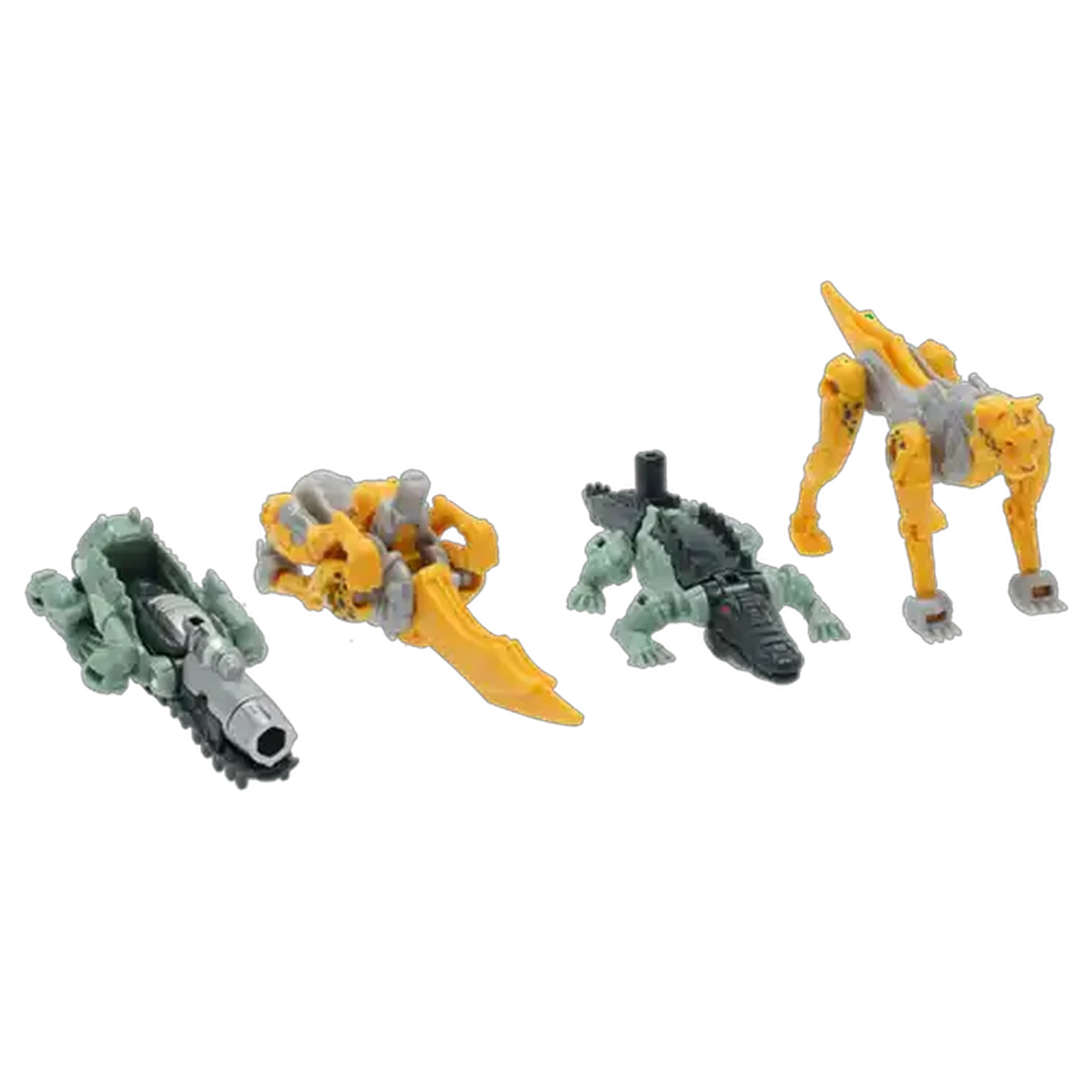 Image of Transformers Beast Alliance MV7 Figurine 8cm (Type May Vary)