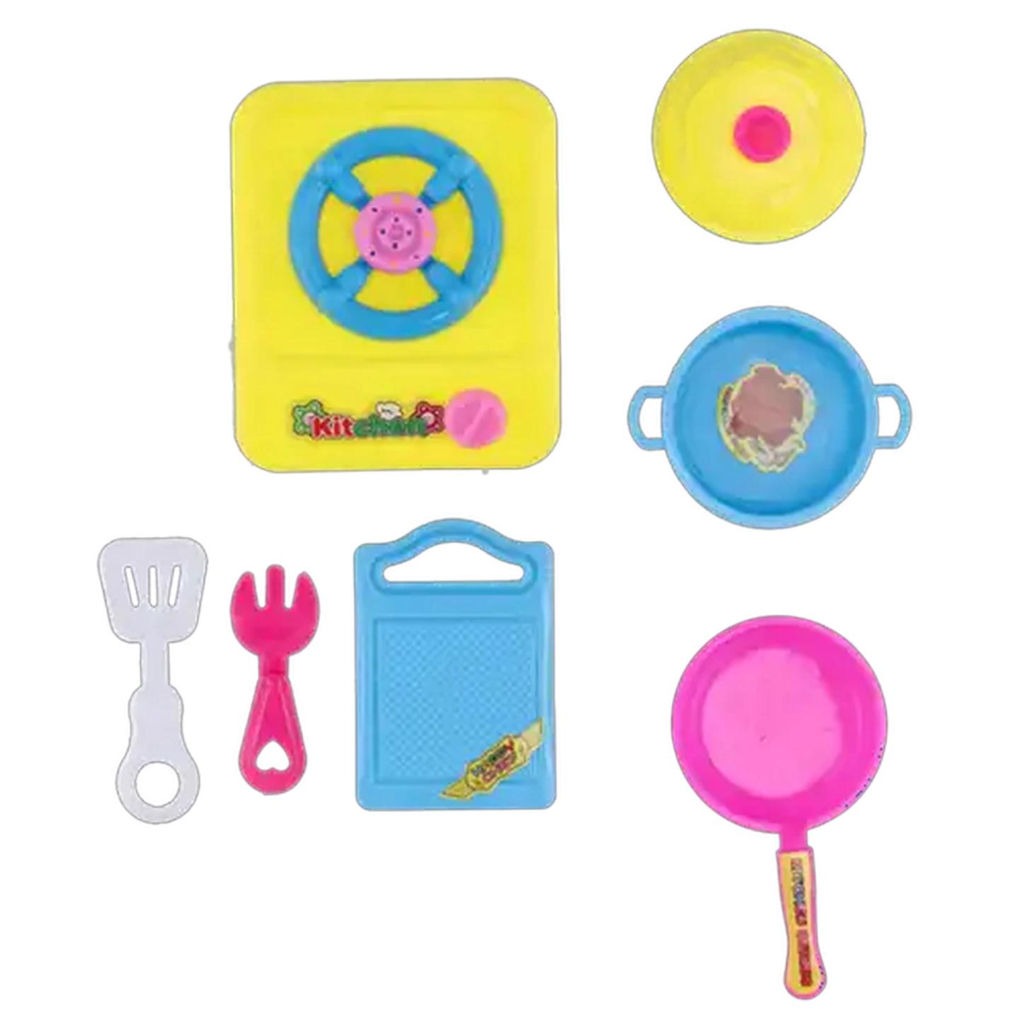 Image of Little Cooking Chef Kitchen Playset (Type May Vary)