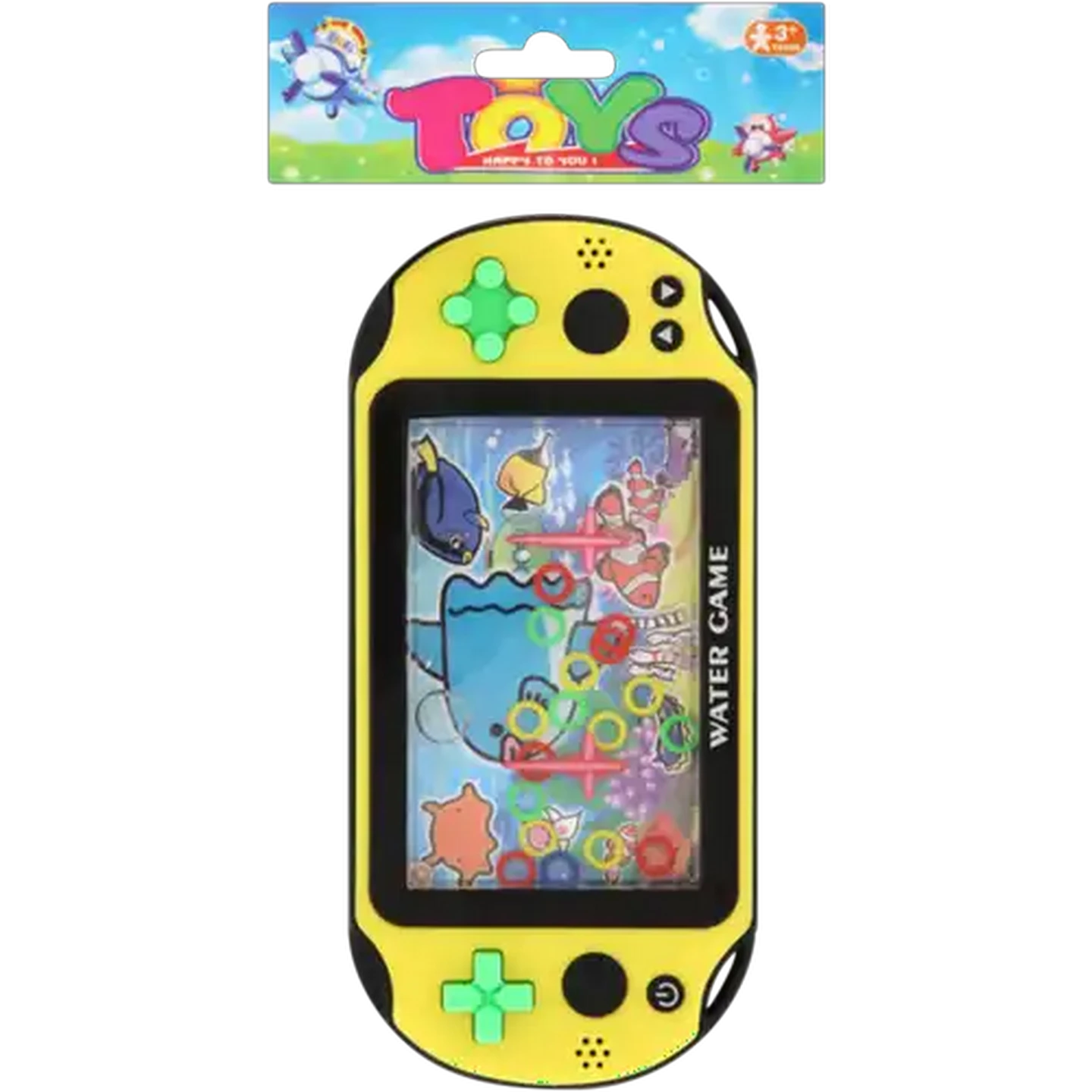 Image of Ocean T-40094 Water Game (Colour May Vary)