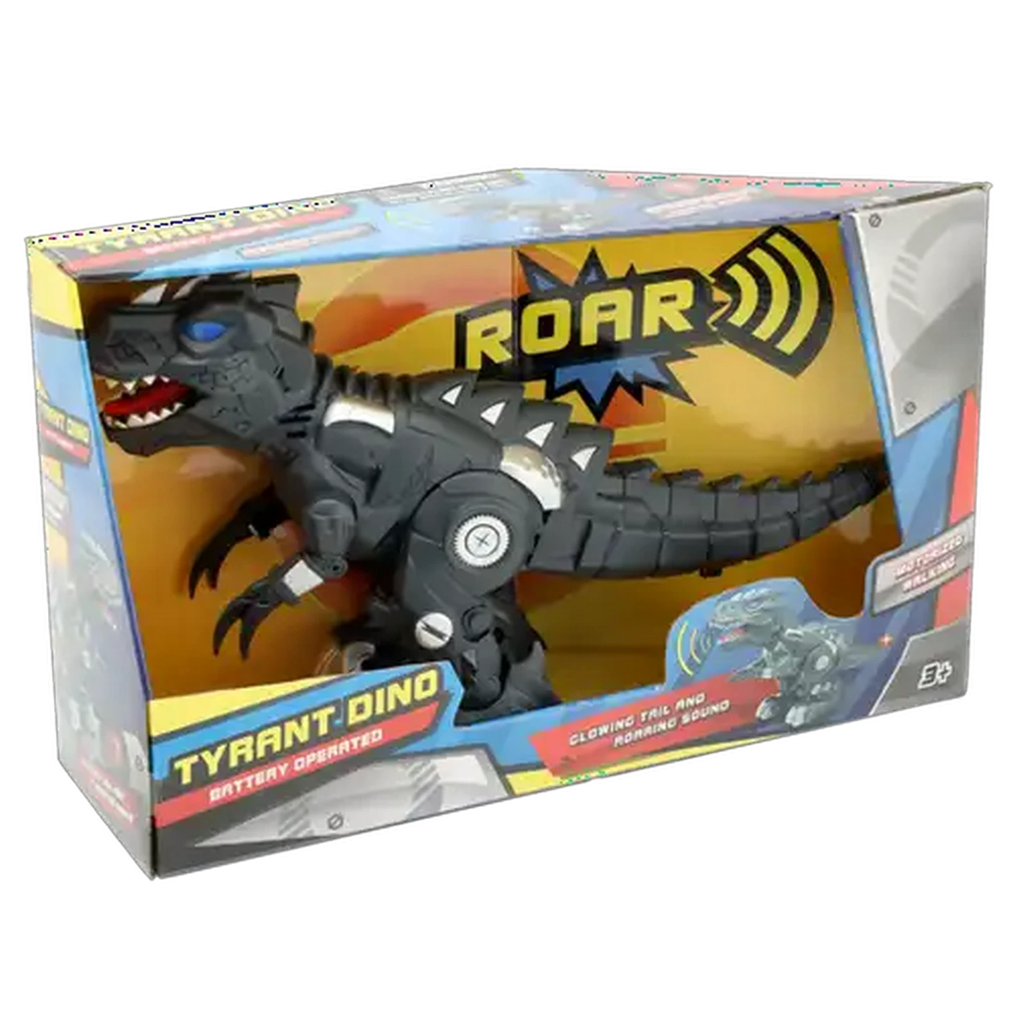 Image of Tyrant Dino Battery Operated