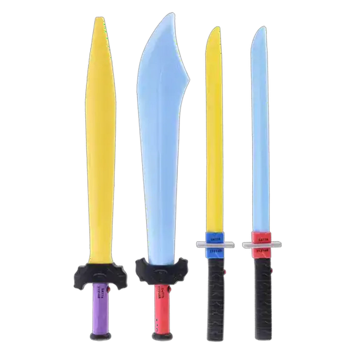 Image of Air Warriors Try Me Action Sword (Design May Vary)