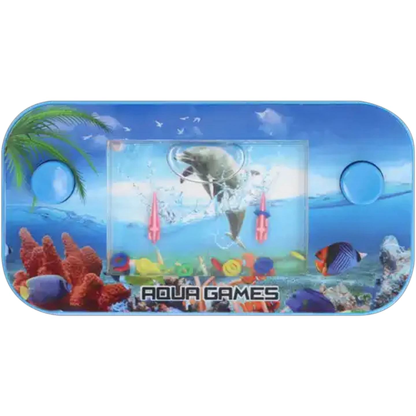 Image of Ring Toss Aqua Game 14cm (Design May Vary)