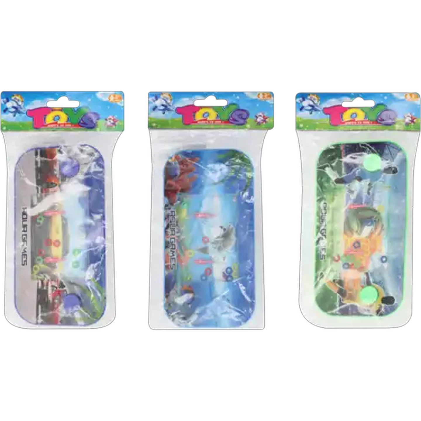 Image of Ring Toss Aqua Game 14cm (Design May Vary)