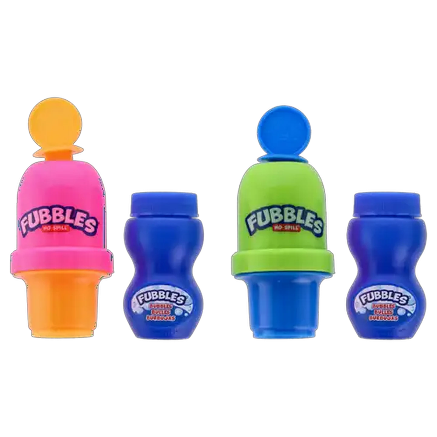 Image of Fubbles Bubbles Mini Bubble Tumbler 59ml ( Colour May Vary)