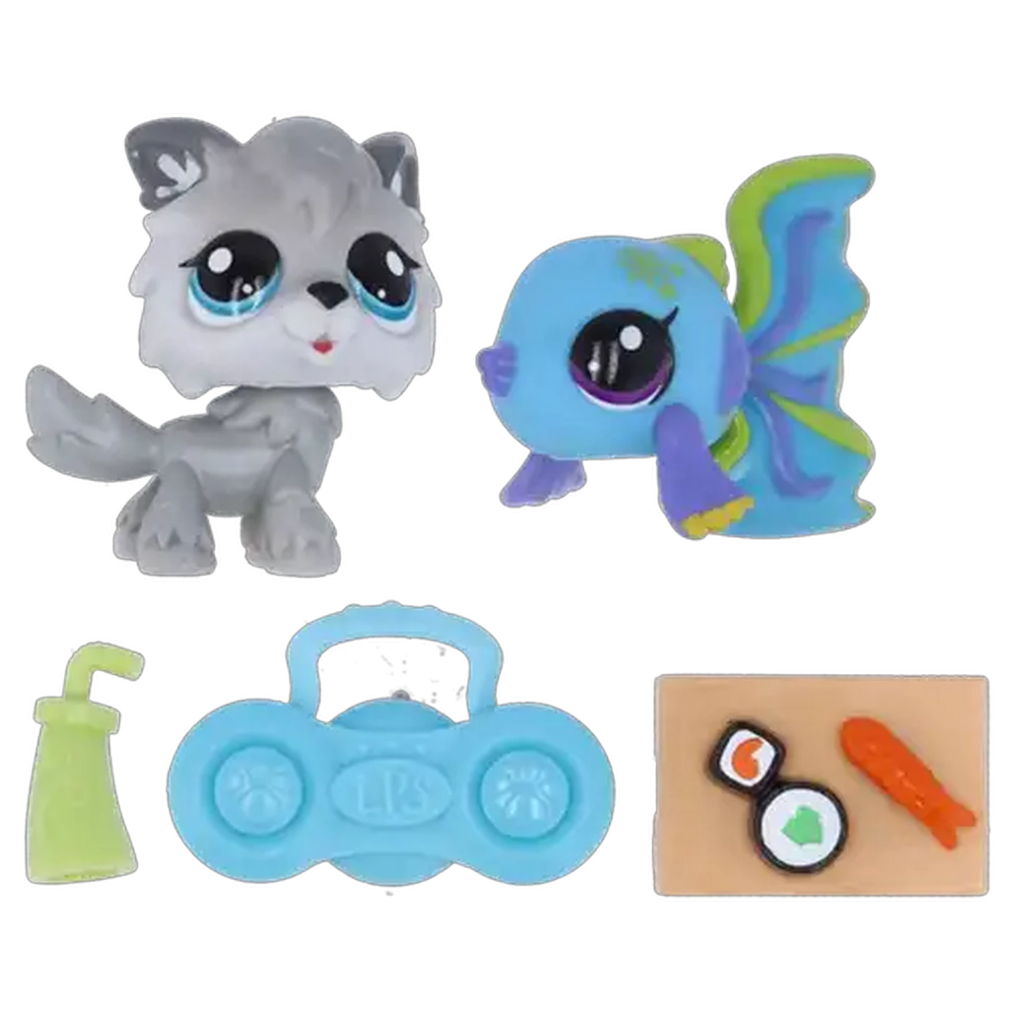 Image of Little Shop Pet Pairs 2-Pack (Design May Vary)