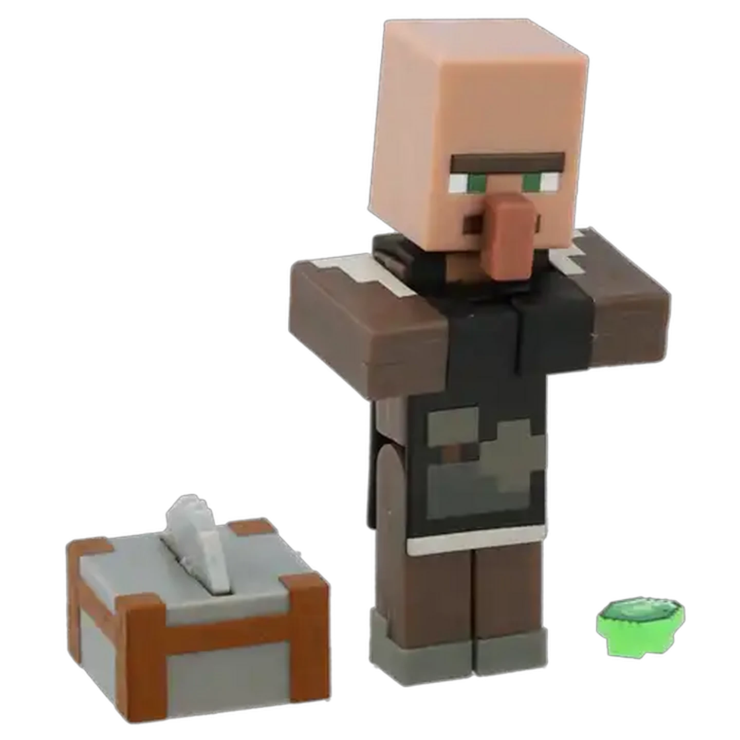 Image of Mattel Minecraft Core Figure 8cm (Design May Vary)