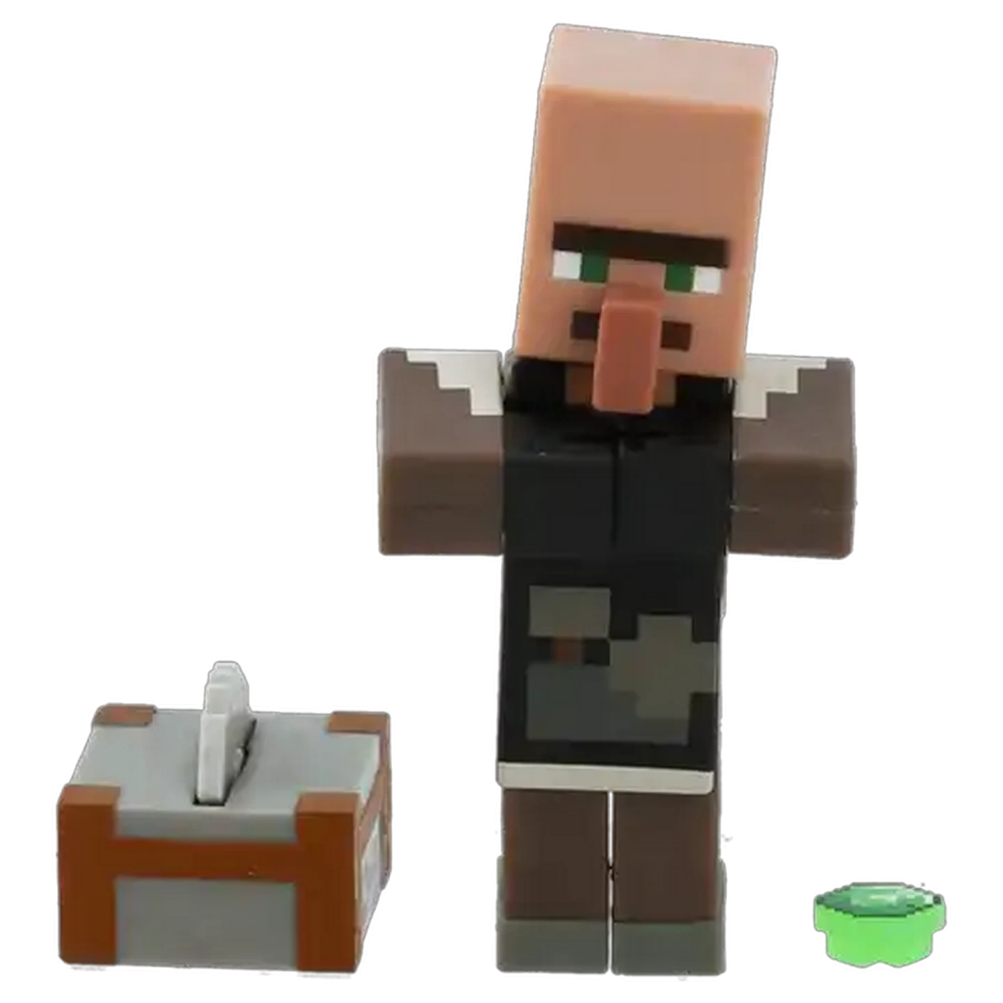 Image of Mattel Minecraft Core Figure 8cm (Design May Vary)