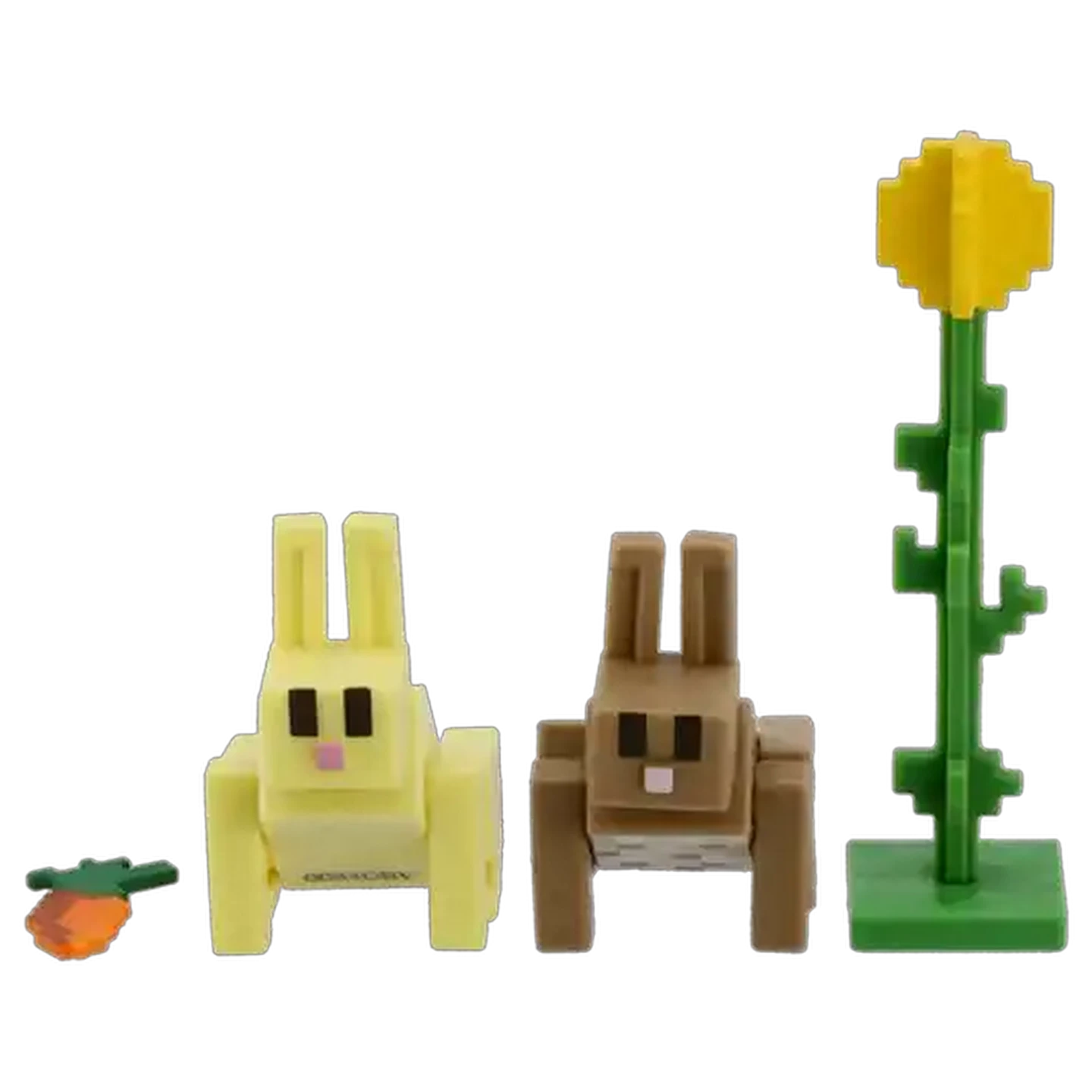 Image of Mattel Minecraft Core Figure 8cm (Design May Vary)
