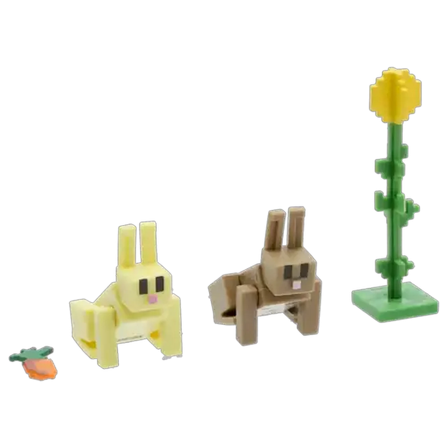 Image of Mattel Minecraft Core Figure 8cm (Design May Vary)