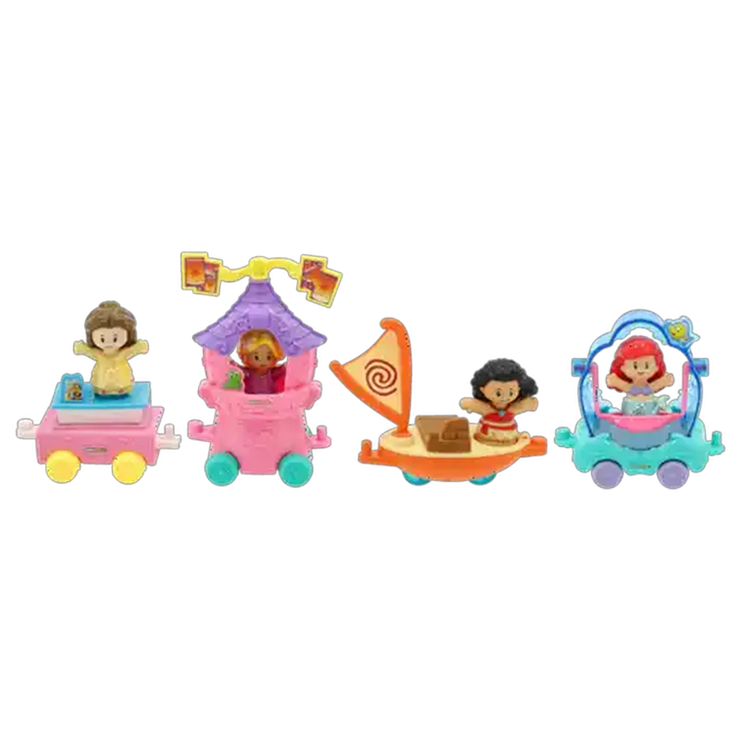 Image of Disney Little People Parade Float (Design May Vary)
