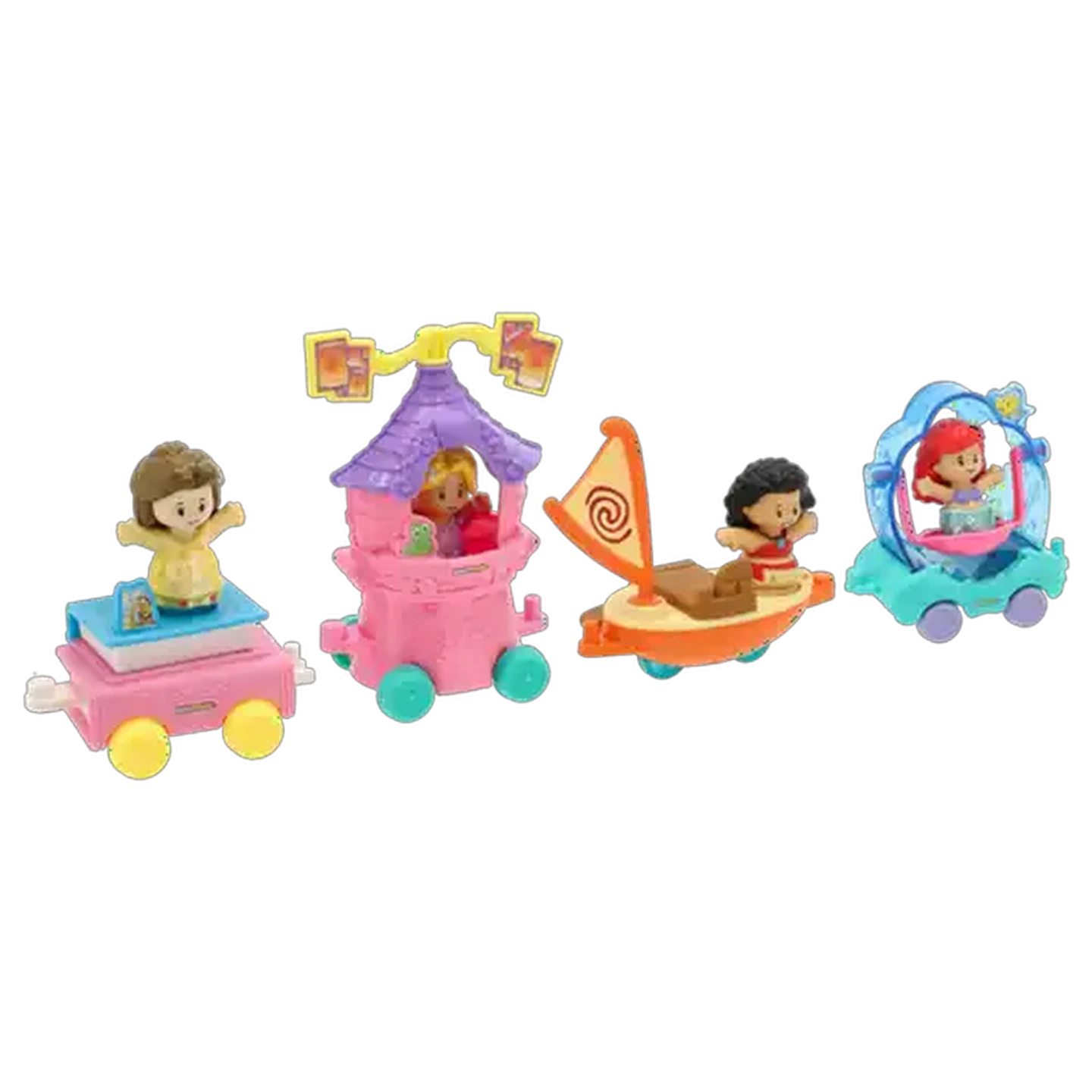 Image of Disney Little People Parade Float (Design May Vary)